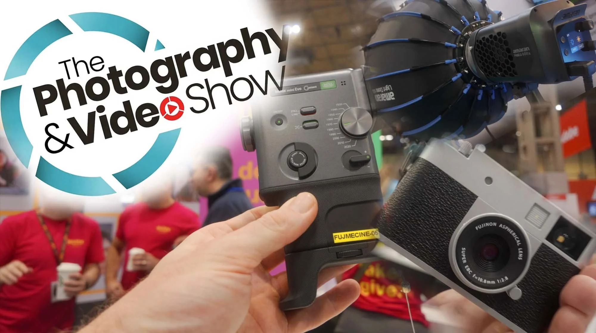 The Photography Show 2026 Birmingham – My Experience at the NEC