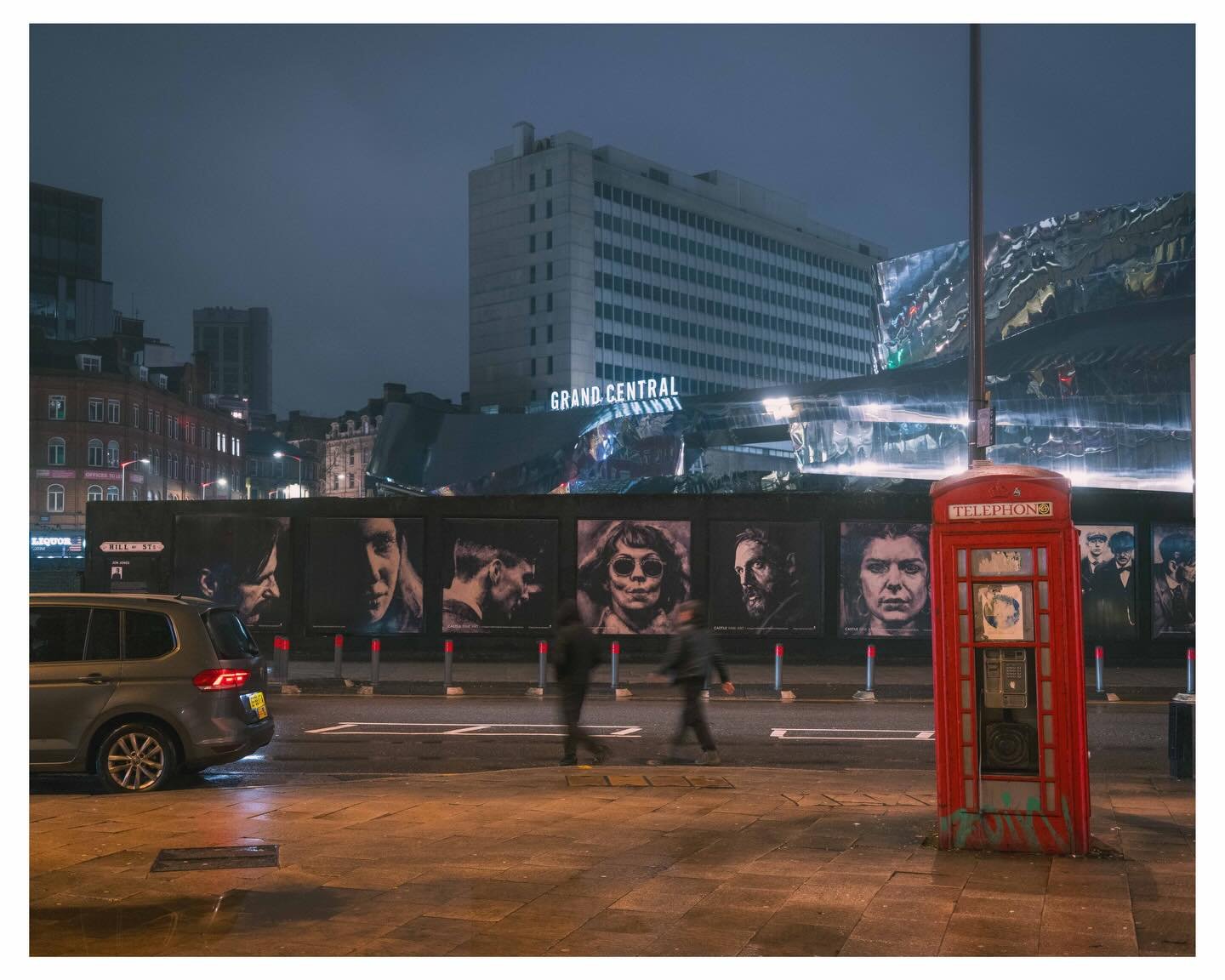 I&rsquo;m trying to be more motivated to go out and take pictures around Birmingham this year. It can be easy to fall into the trap of just photographing the same scene so it&rsquo;s nice to get out and try to find interesting little spots&hellip; al