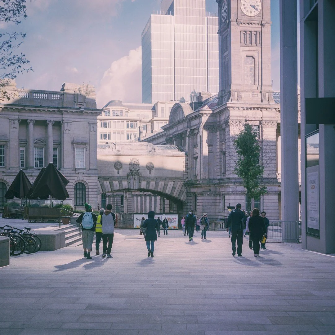This could be Paradise...
.
.
.
.
.
#Birmingham #Skyline #Landscape #Film #mediumformat #FilmisnotDead #Kodak #Portra400 #120mm #Mamiya6 #analogue #0121 #westmidlands #bullring #drivebyfilm #filmclubeurope #cinematic #photocinematica