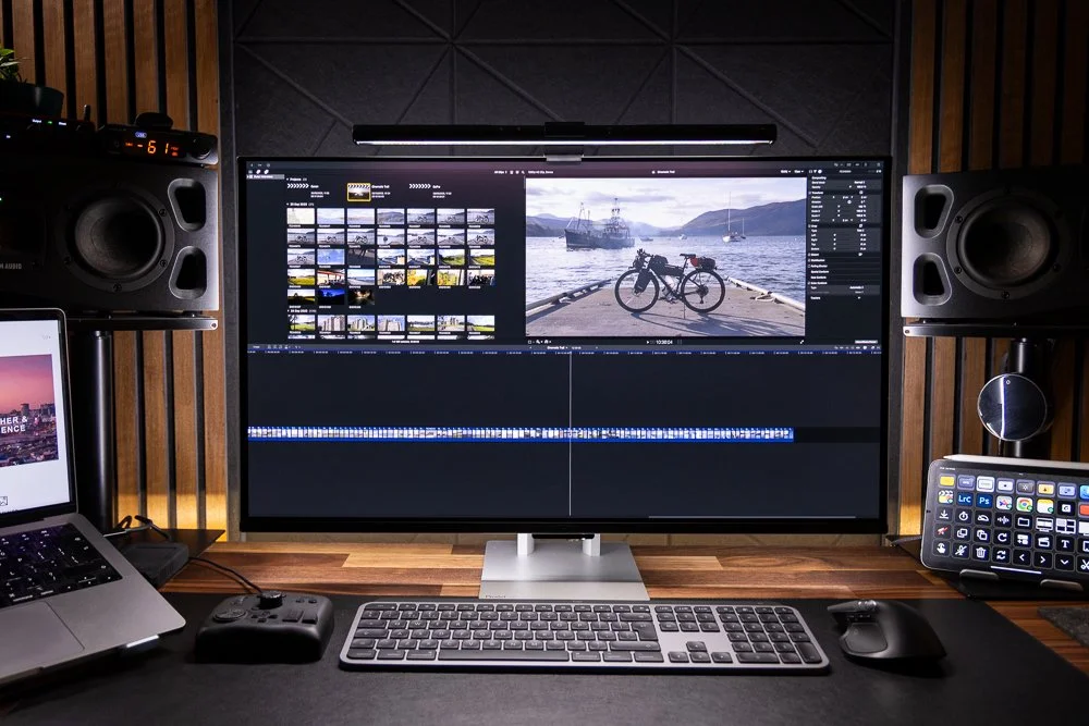 Photo & Video Editing Desk Setup for 2026 | Best Gear for Creatives