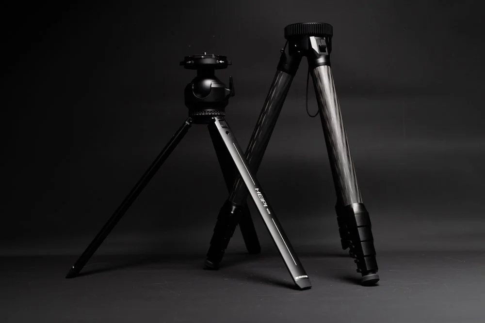 REVIEW HEIPI W28 3in1 Travel Tripod