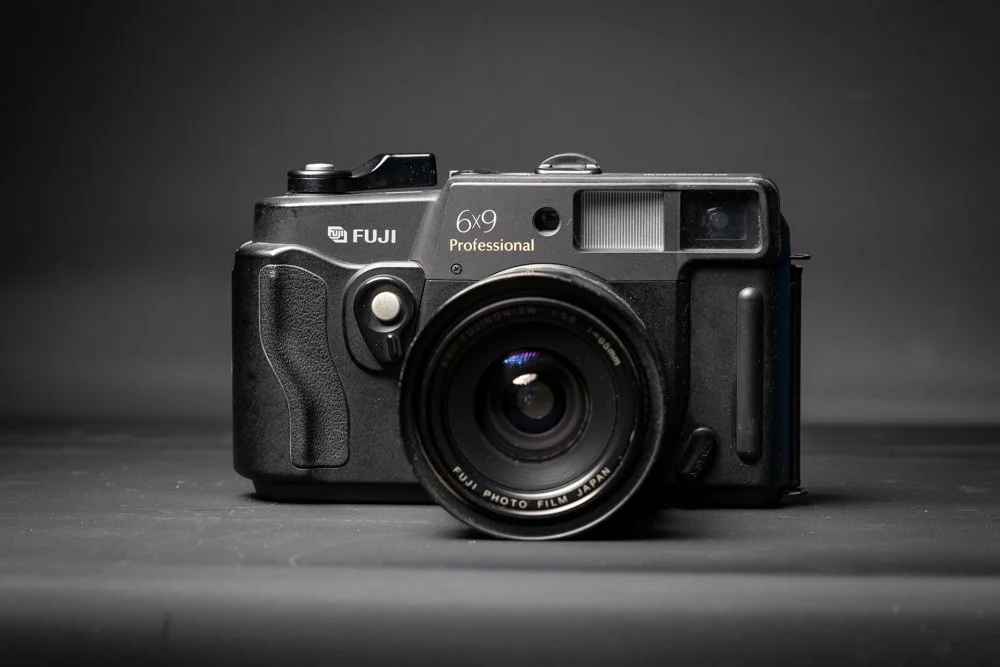 Fuji Medium Format Rangefinder Fuji Gw690 Medium Format Rental