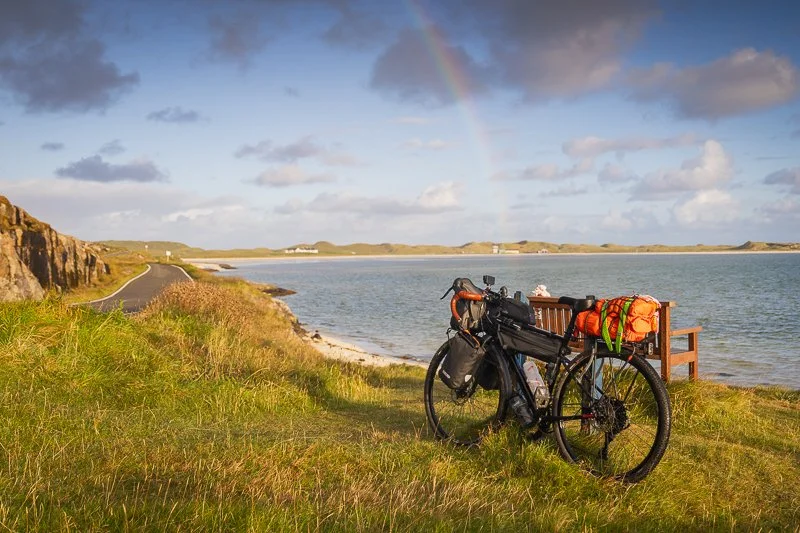 Hebridean Way Bikepacking Adventure - A Photographer’s Dream!