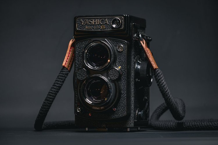 C5358】Yashica ヤシカ 低め Mat-124 G フイルムカメラ