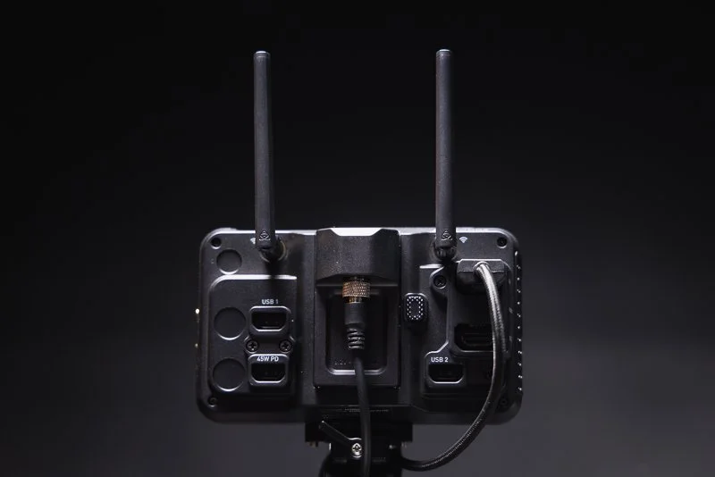 Atomos Ninja TX GO and Wireless Aerials