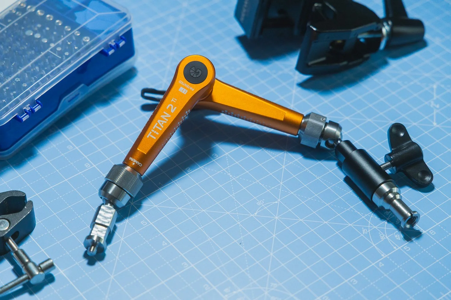 Bright Tangerine Titan Arm 2 Ti Review: Expensive, Overkill… and Brilliant