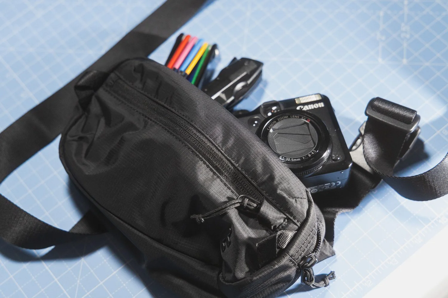 Tomtoc Aviator Sling for Photographers: T33 1.5L Review