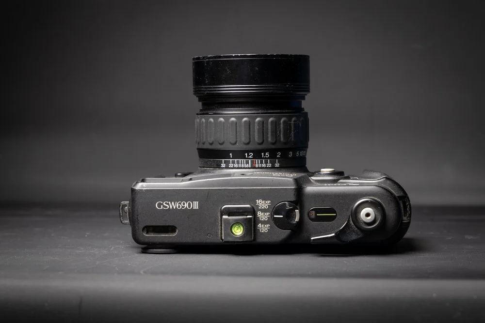 FUJIFILM GSW690 III プロ 65mm F5.6 2282 FUJIFILM GSW690 III プロ 