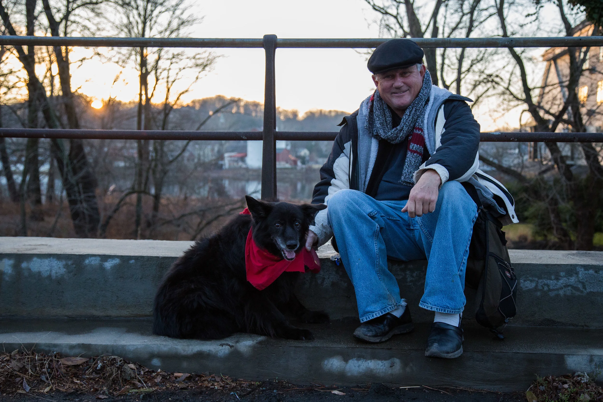 Ken - Lambertville, PA