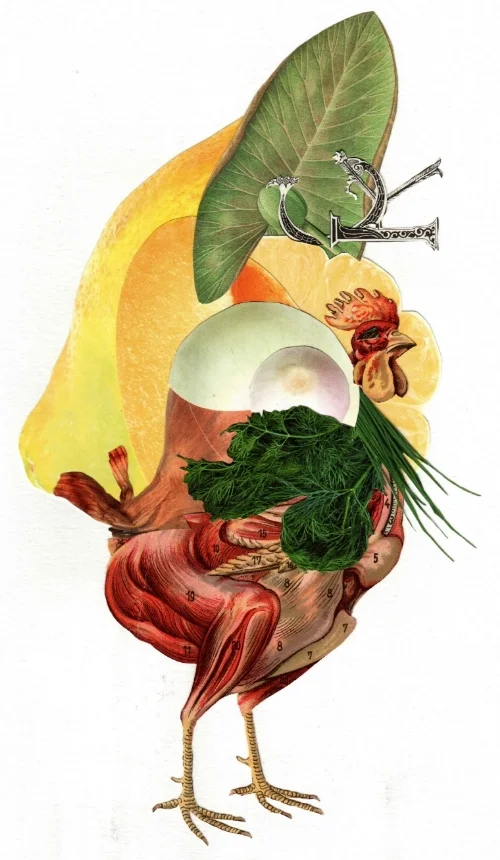 Collage By Inas Al-Soqi 