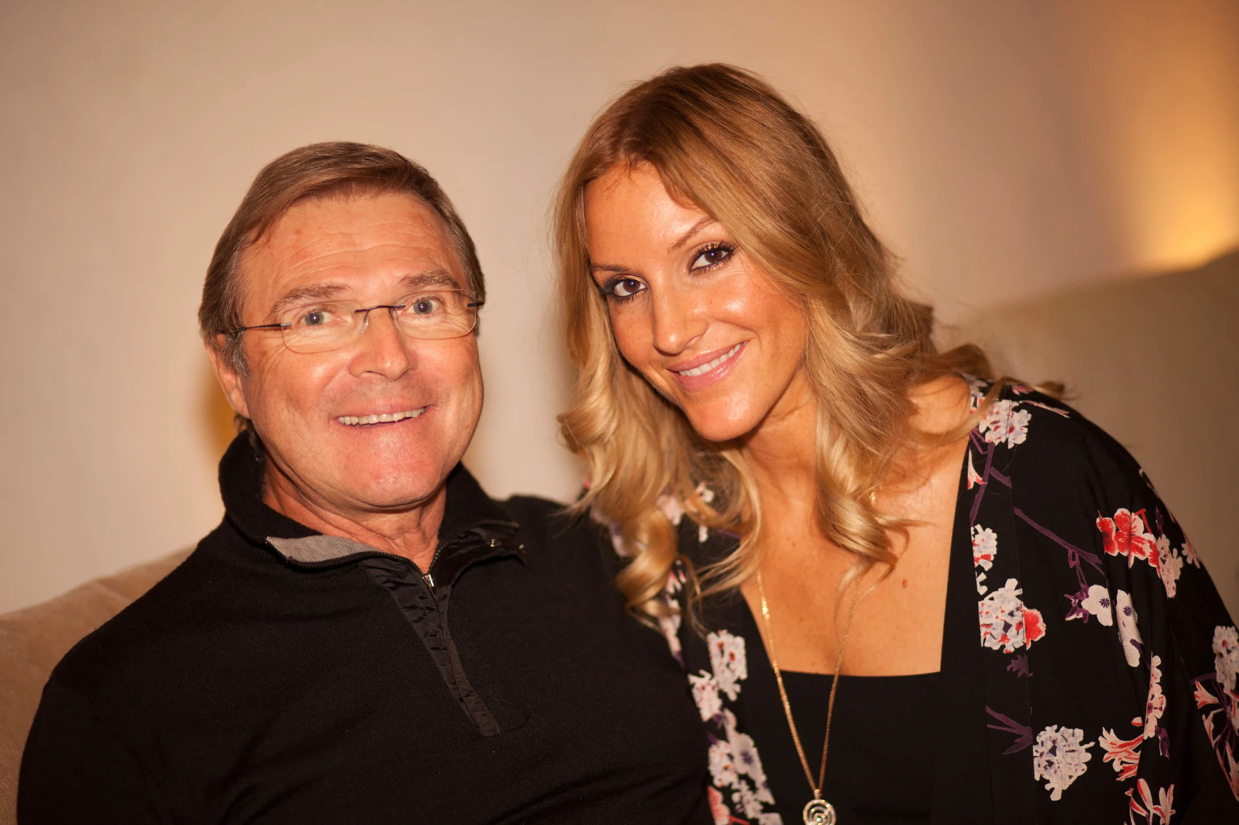 My dad, Jean-Marc Etienne.