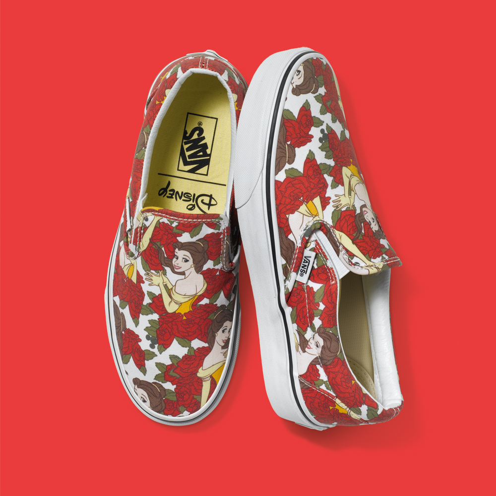 disney and vans collection