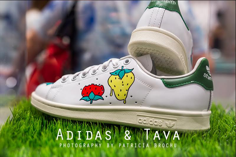 tava browns shoes adidas stan smith fashion collaboration blog mademoiselle jules