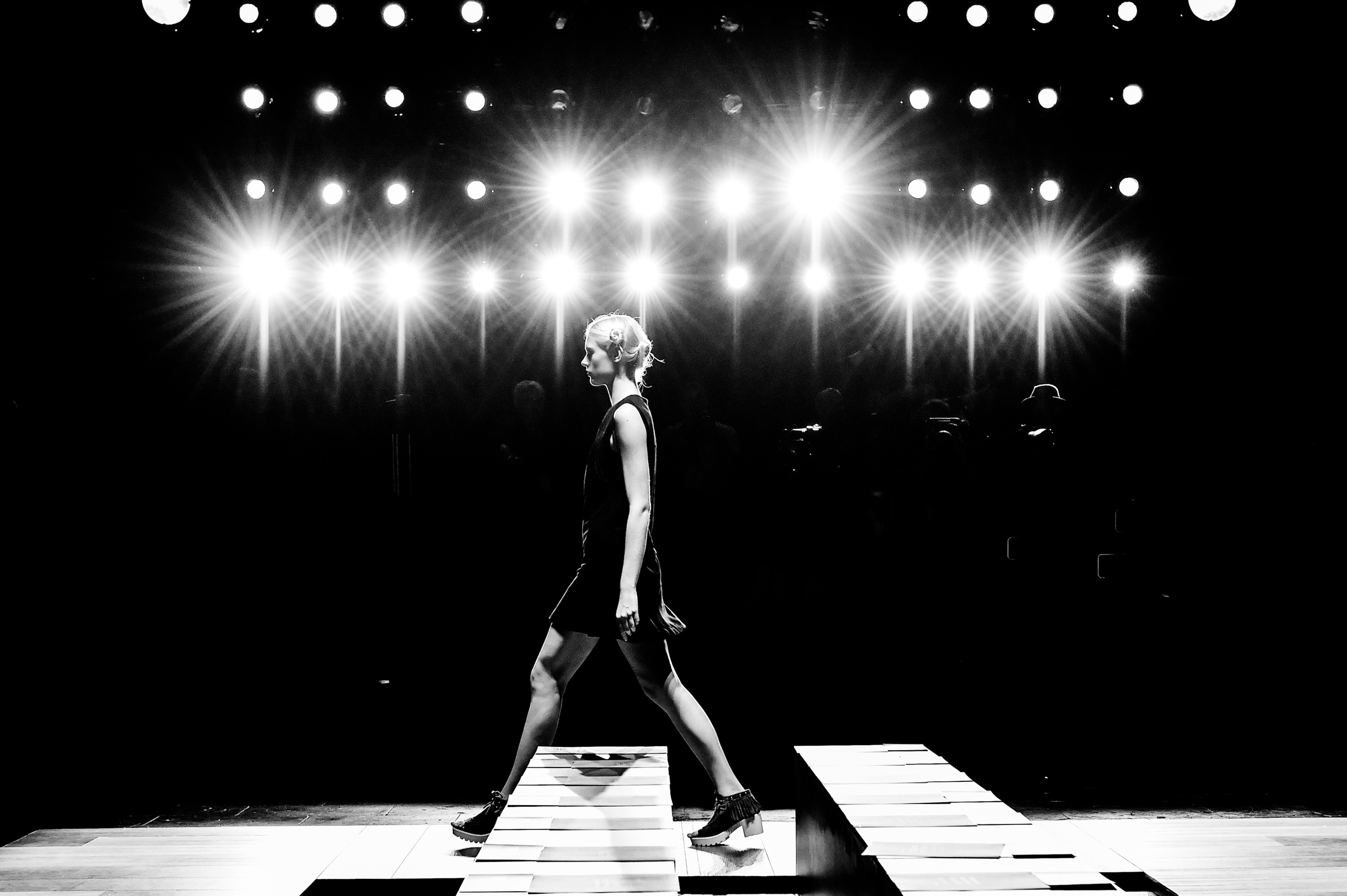 BCBG Max Azria Runway NYFW SS16