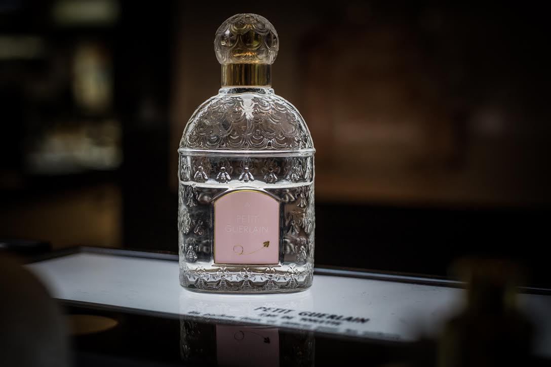 Breathe it in with Guerlain — Mademoiselle Jules