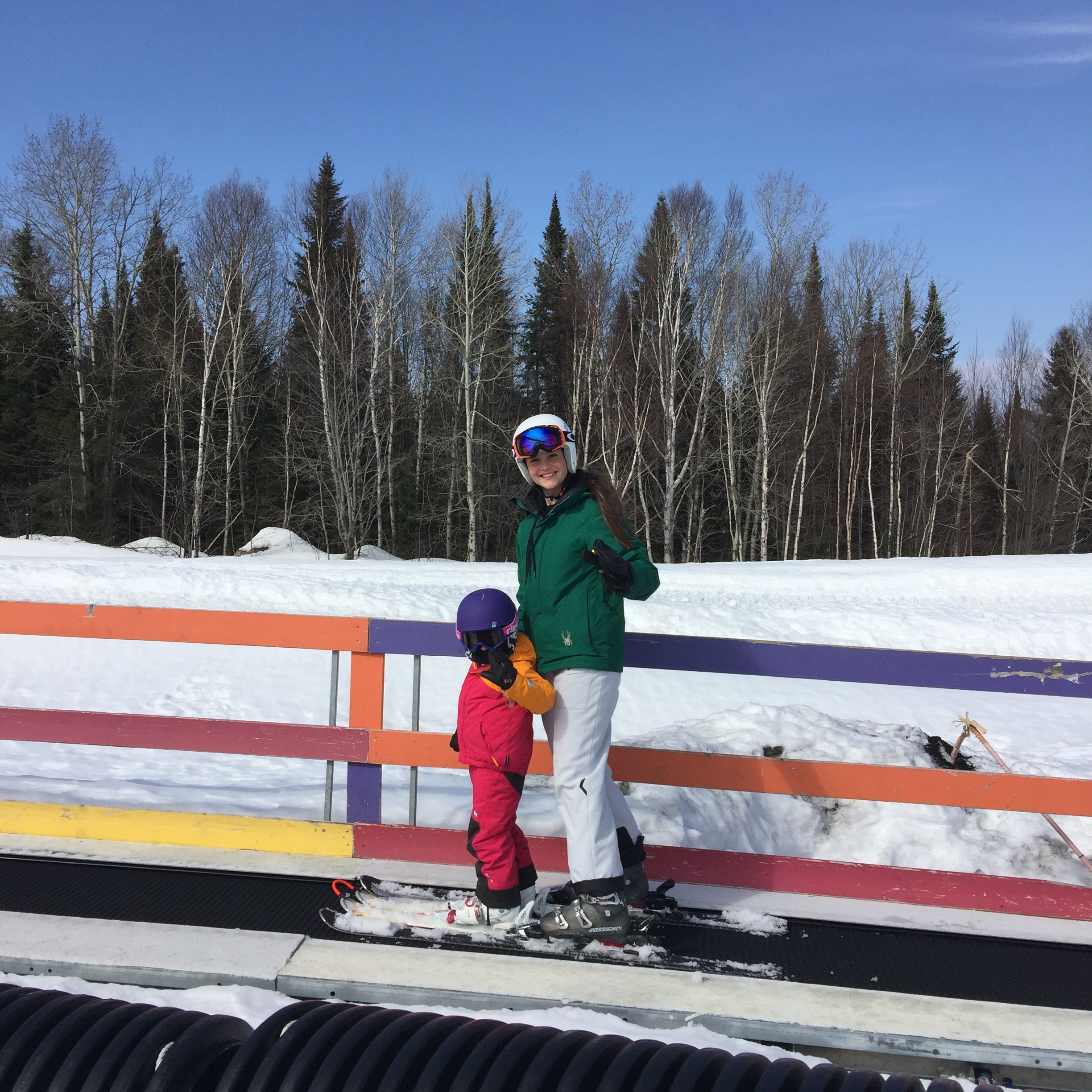 Ski for the Childrens