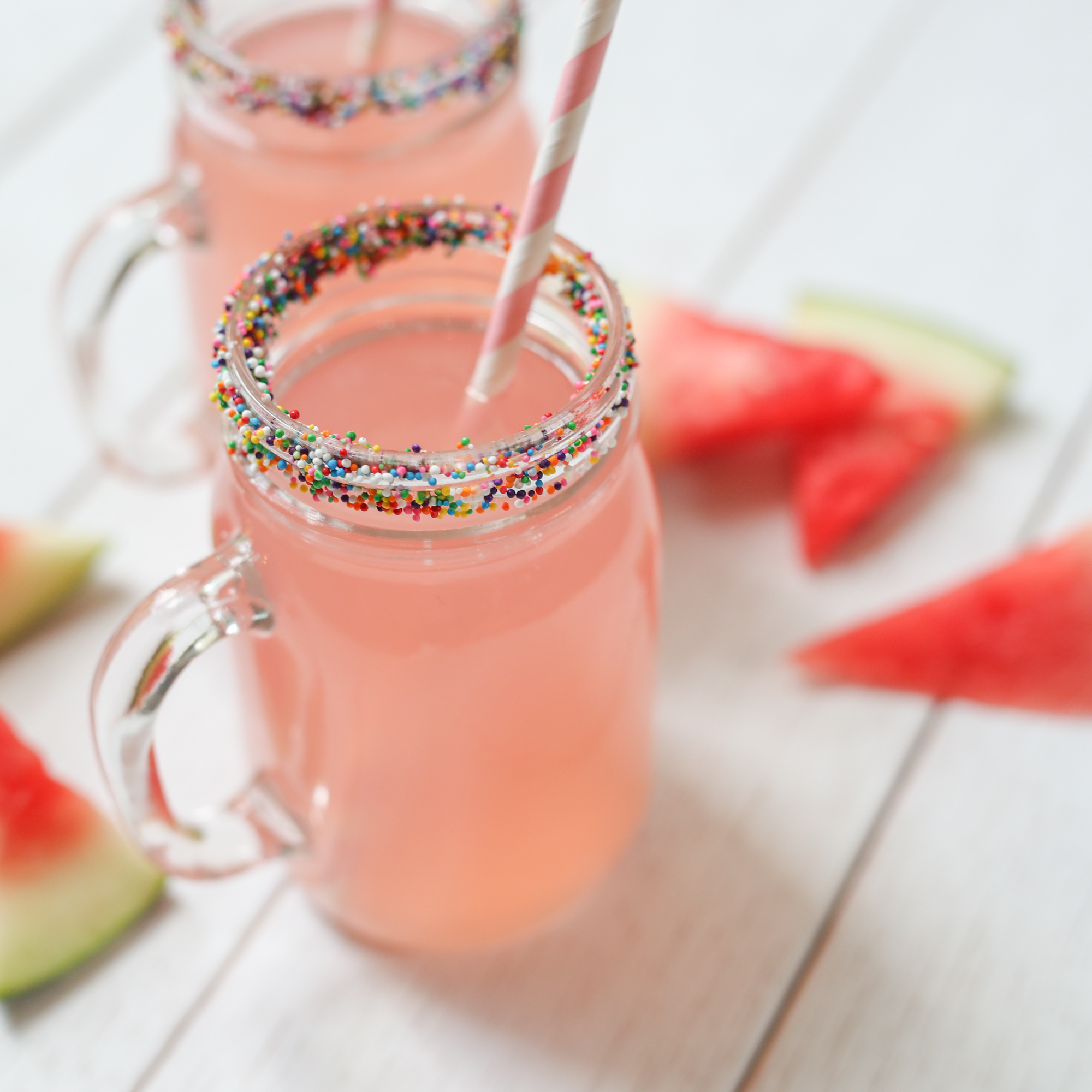 Watermelon Lemonade