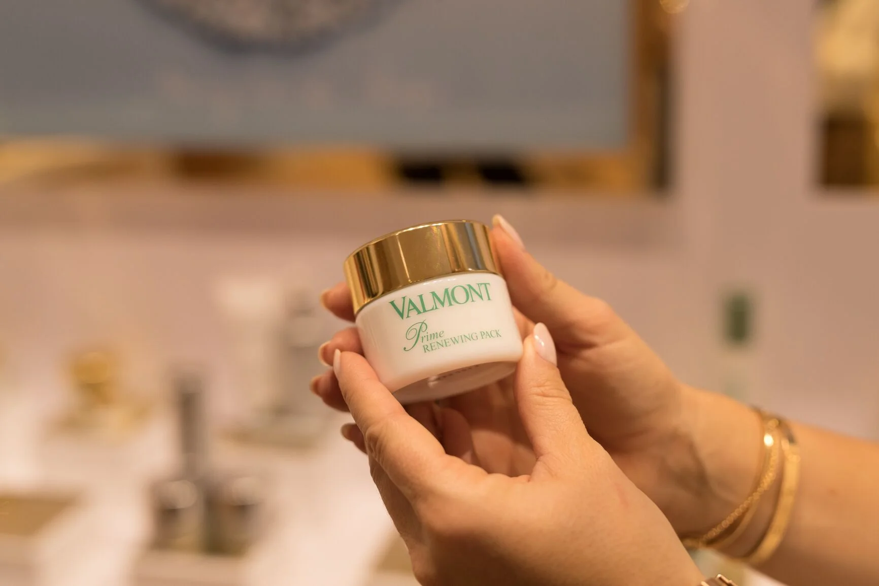 valmont skin care reviews