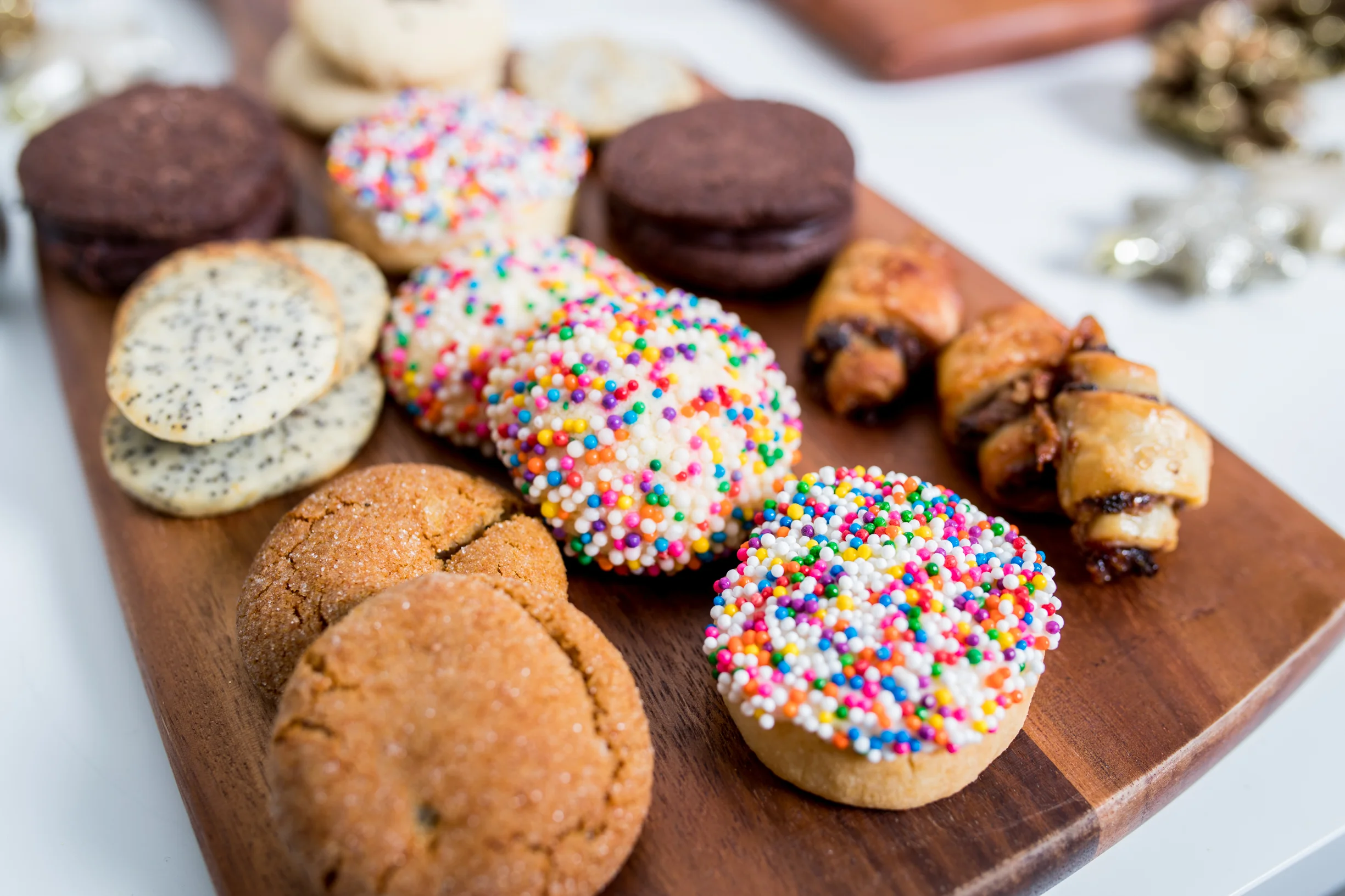 Cookies from Arthurs