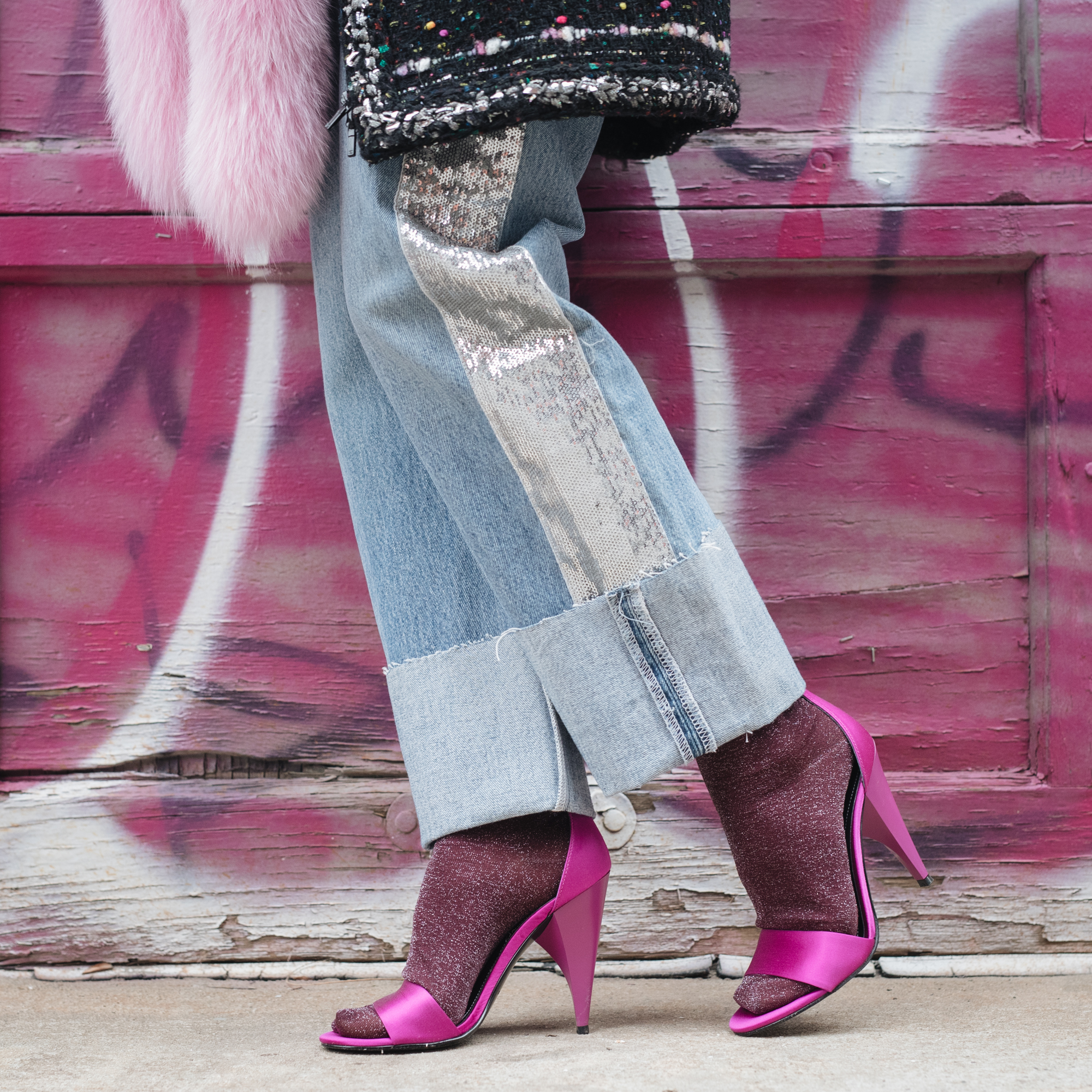 Socks: The Perfect Fashion Accessory — Mademoiselle Jules