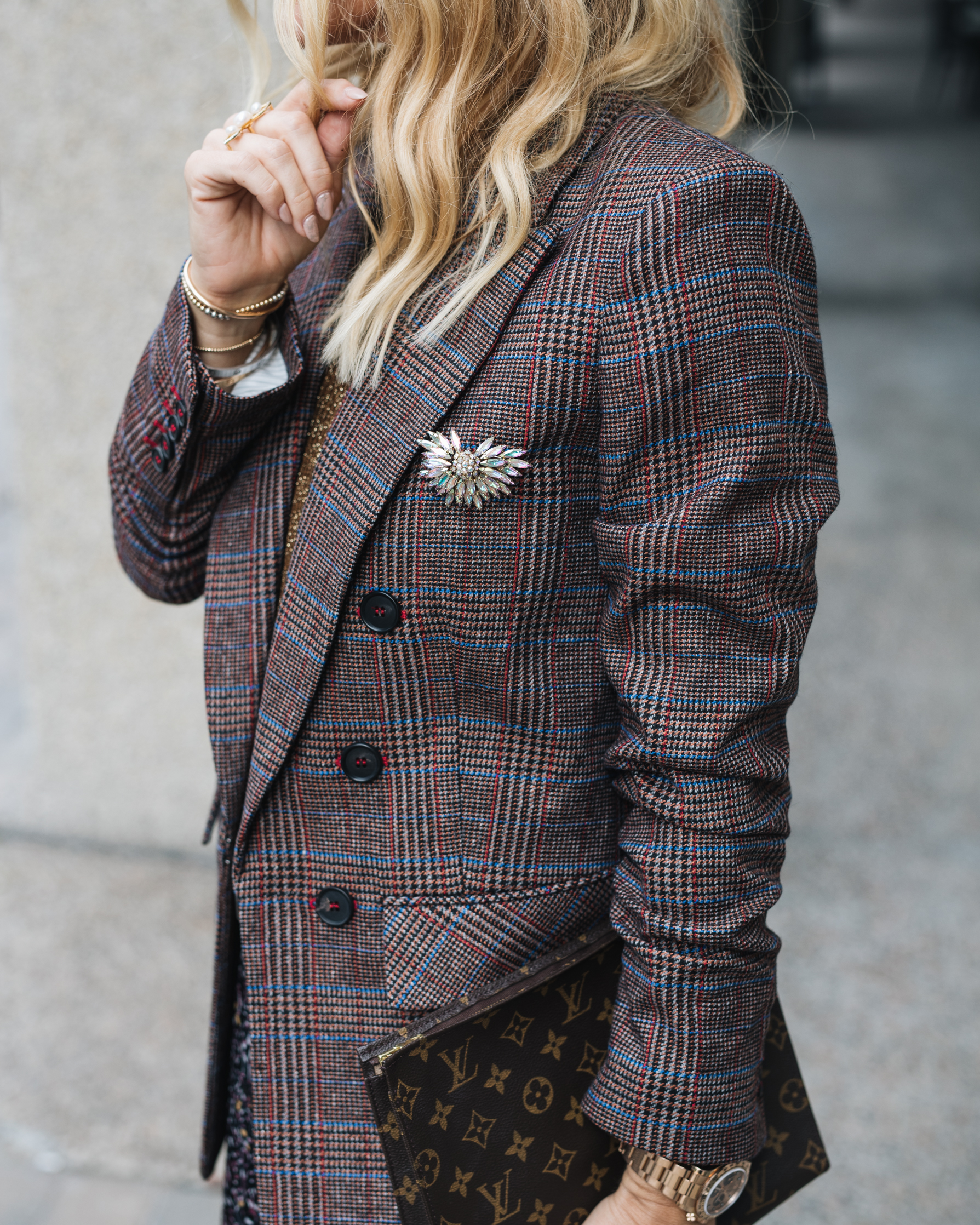 Fashion Profile: Veronica Beard — Mademoiselle Jules