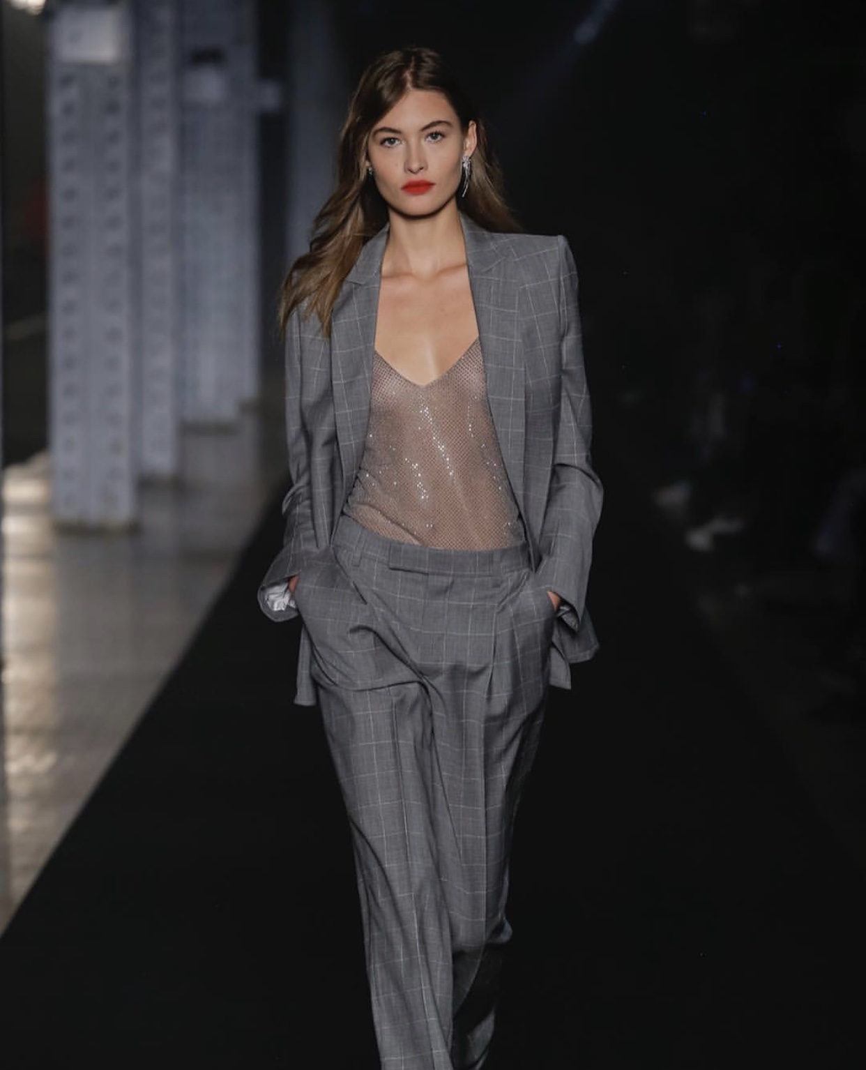 ZADIG & VOLTAIRE NYFW FW19 — Mademoiselle Jules