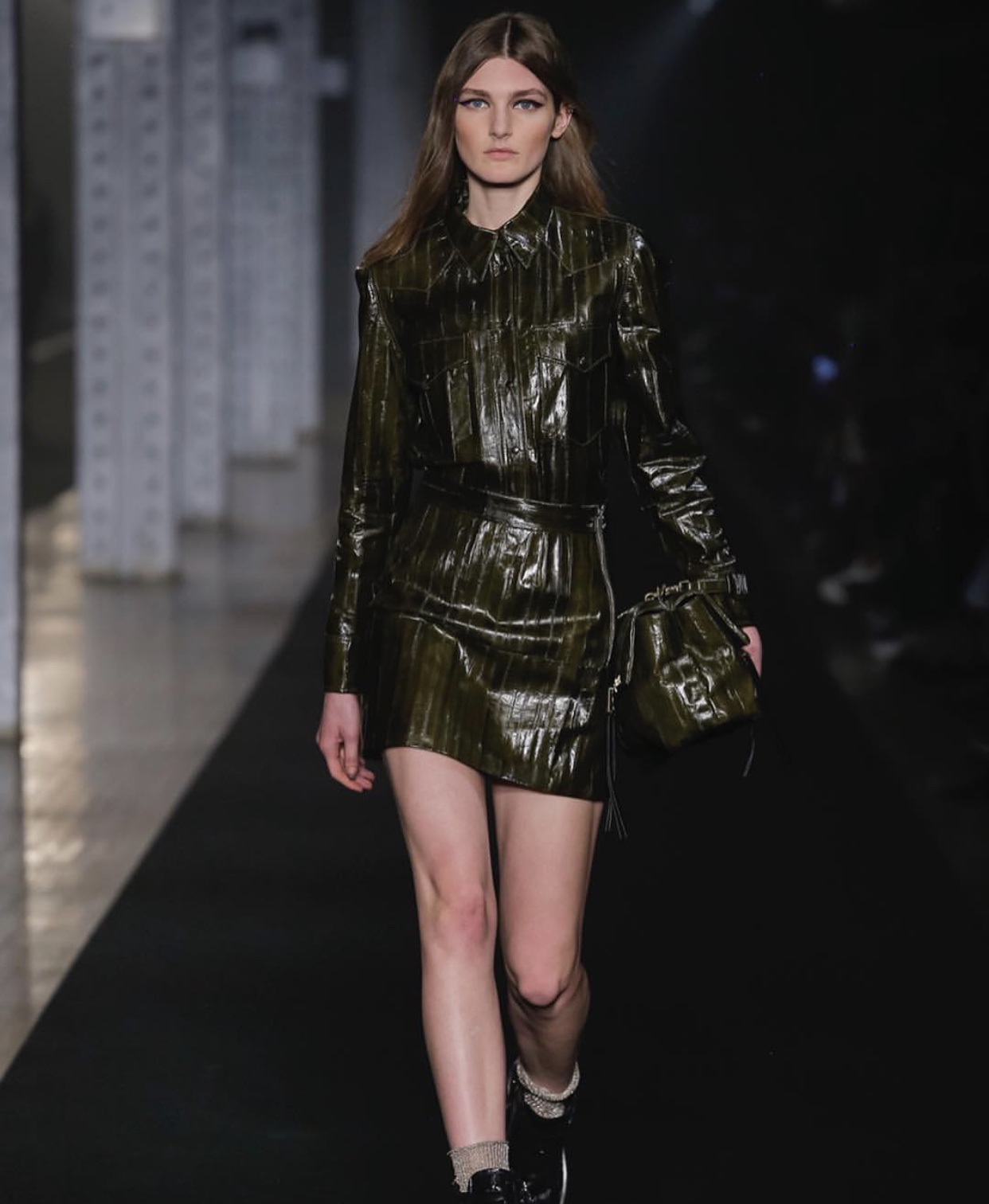 ZADIG & VOLTAIRE NYFW FW19 — Mademoiselle Jules