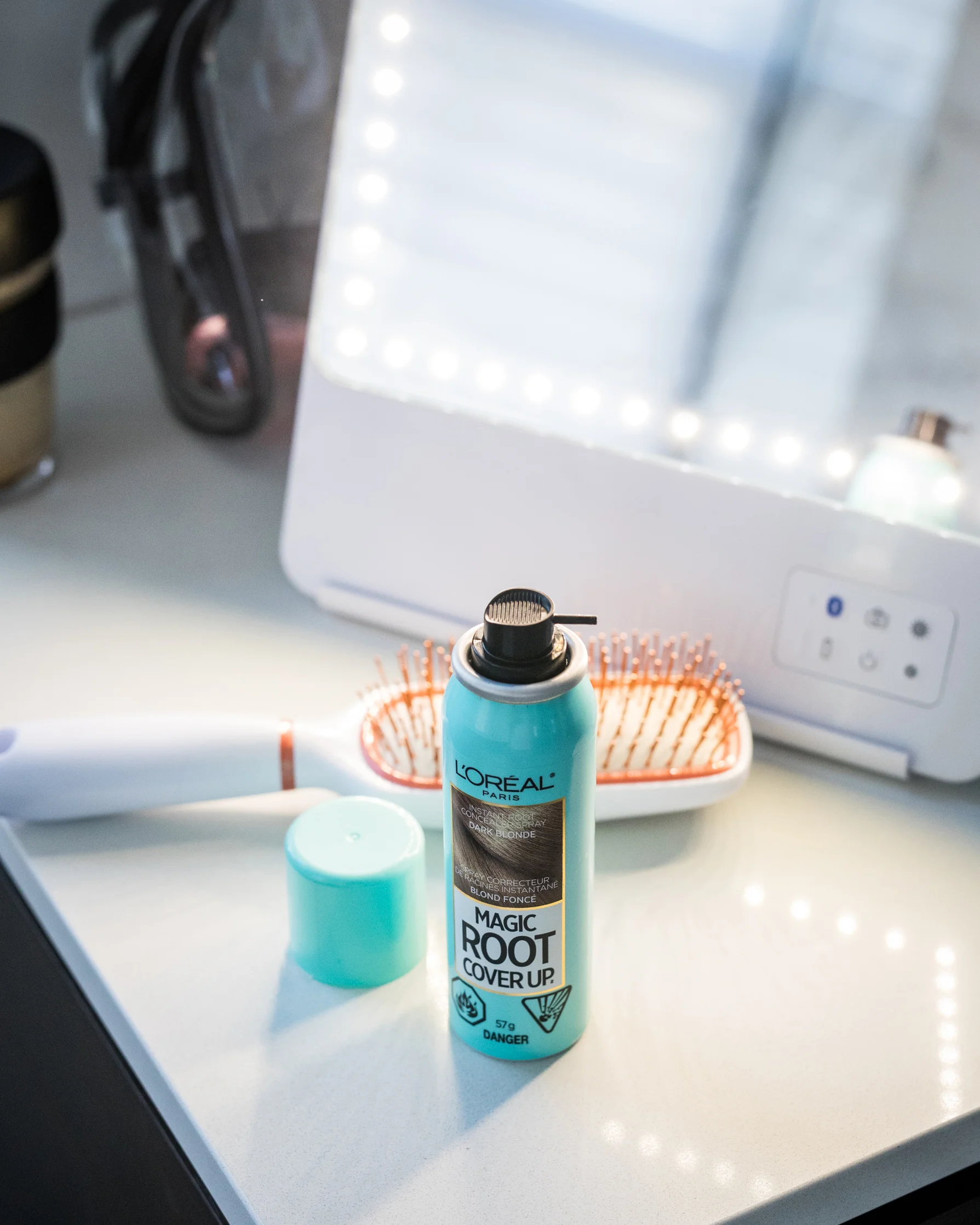 L’Oréal’s Magic Root Cover Up