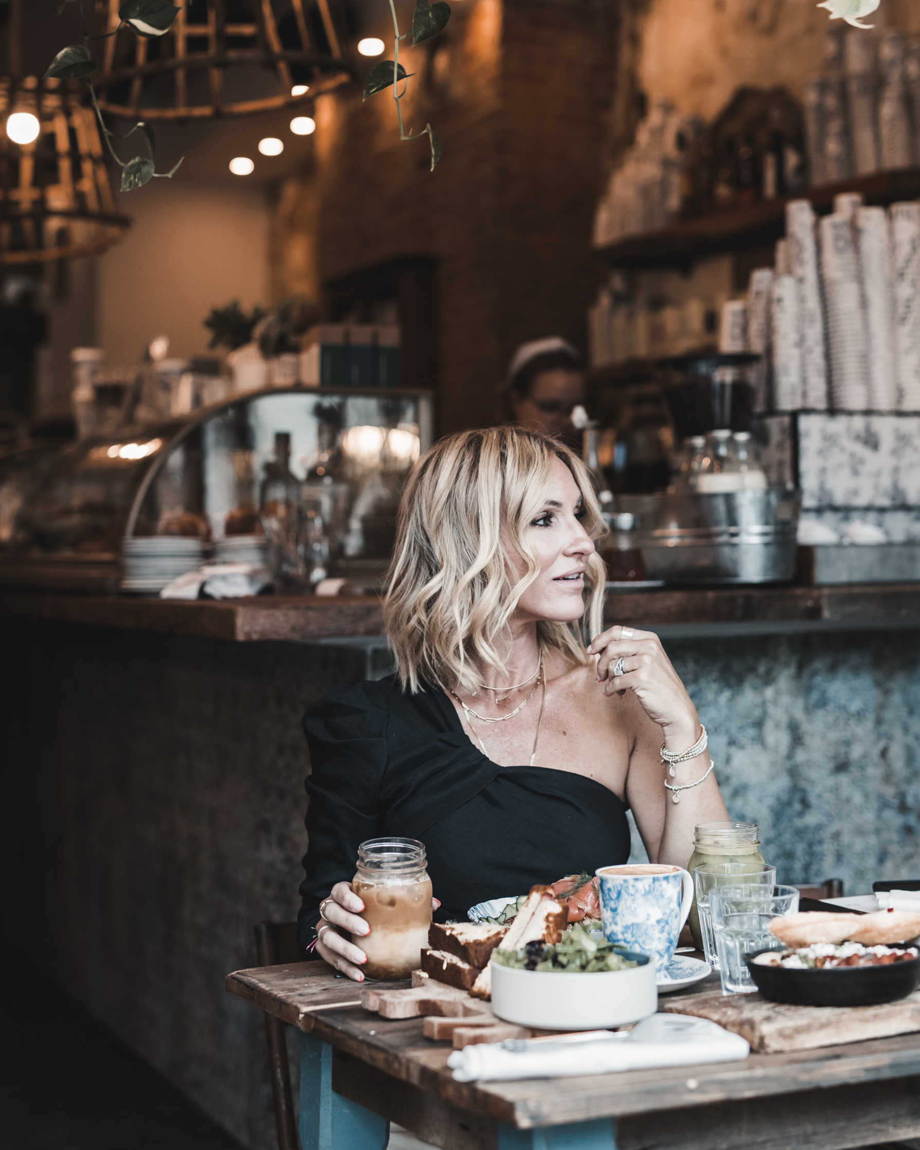 A little taste of Café Maman