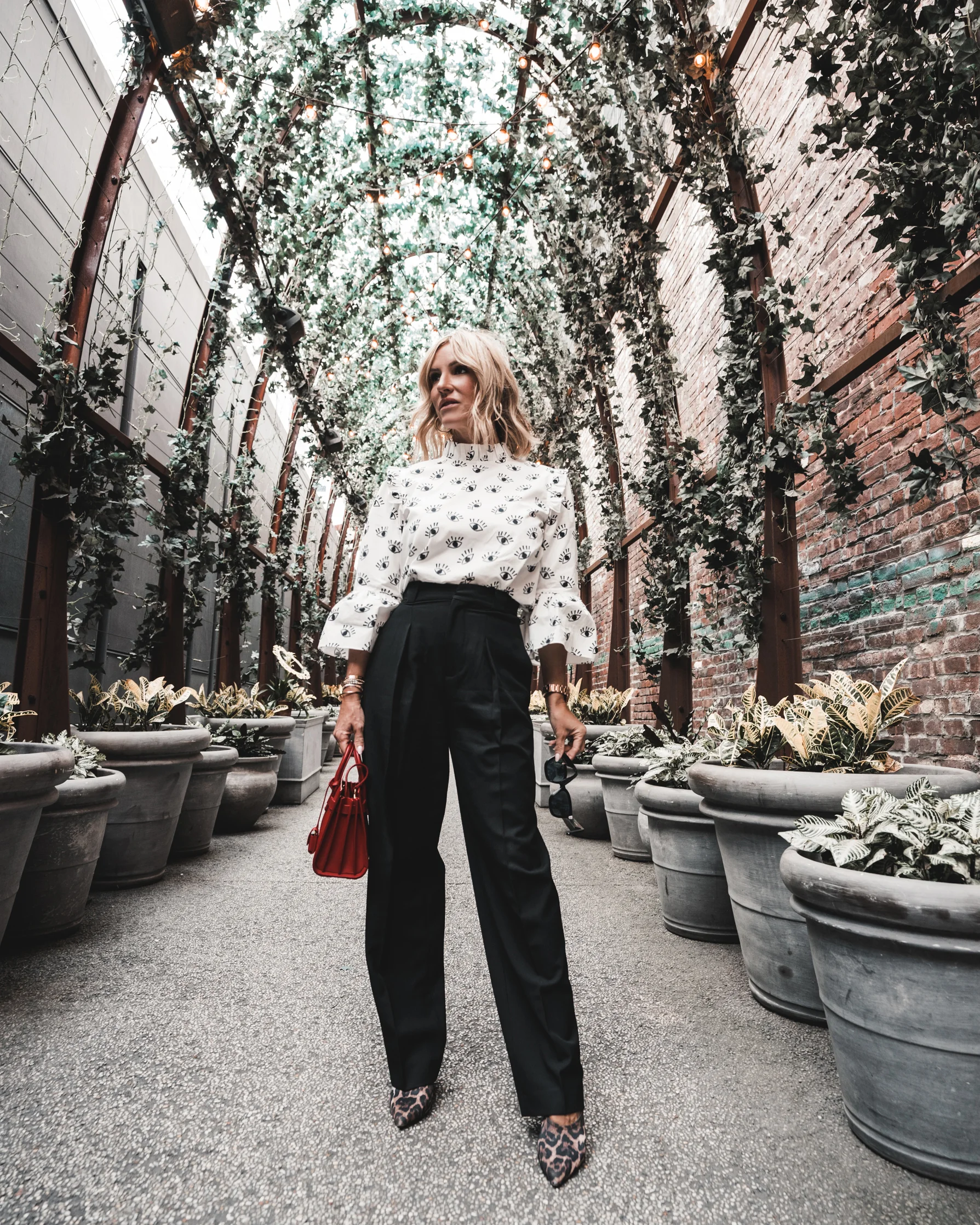 The Alice + Olivia Statement — Mademoiselle Jules