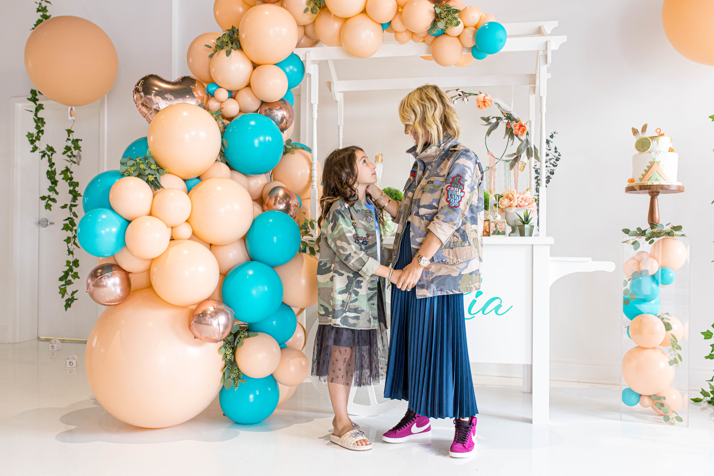 Lia’s Boho Bash