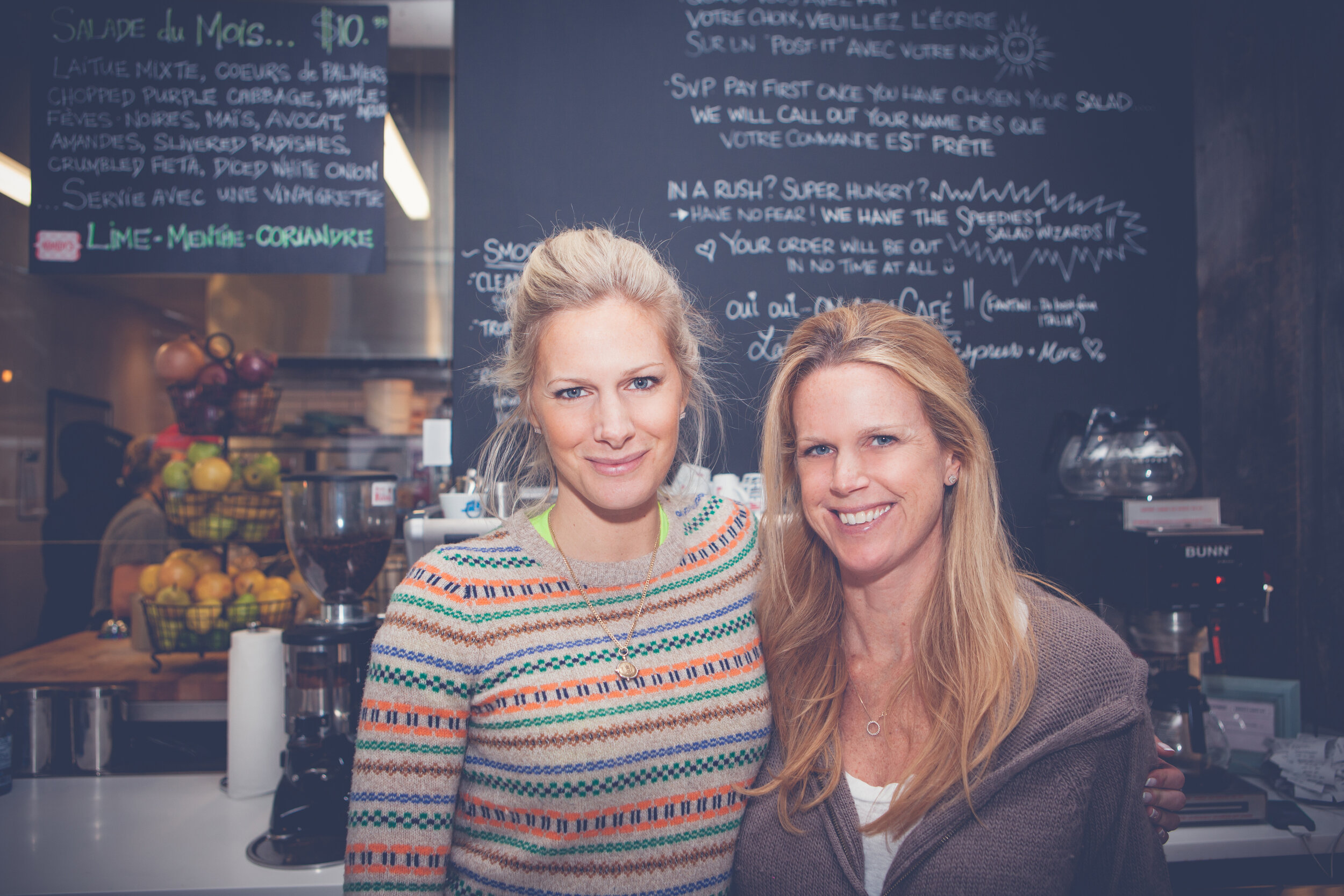 Mandy's Salad Bar