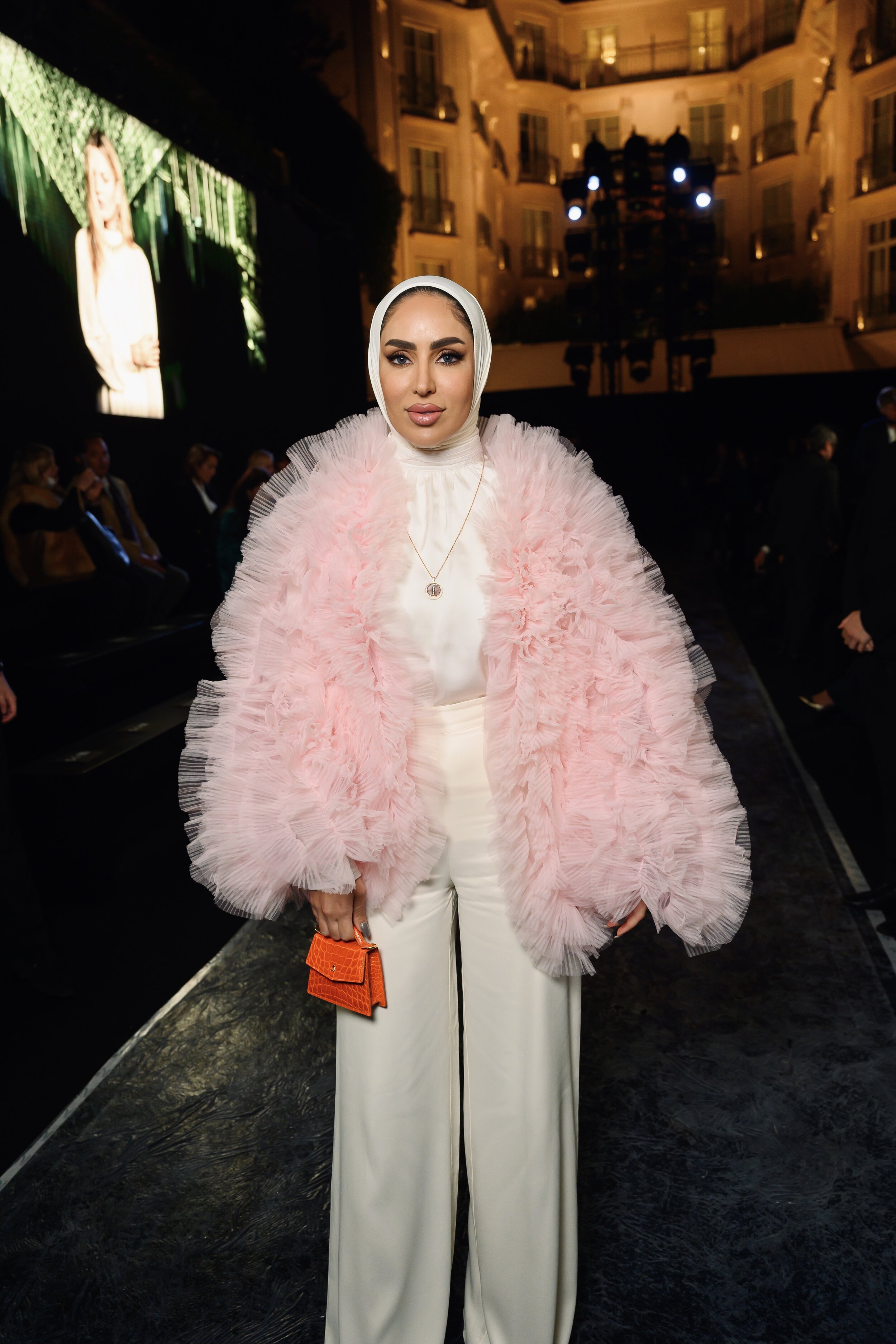 Fatema Alawadhi - Messika by Kate Moss High Jewerly Fashion Diner - Ritz Paris.jpg