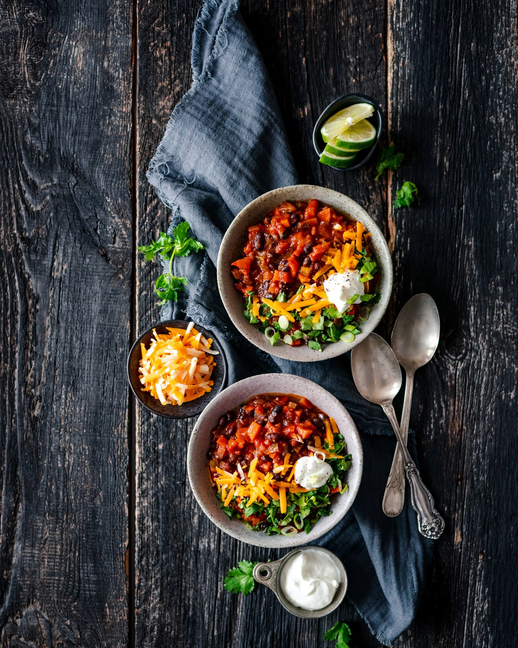 BEST EVER CHILI