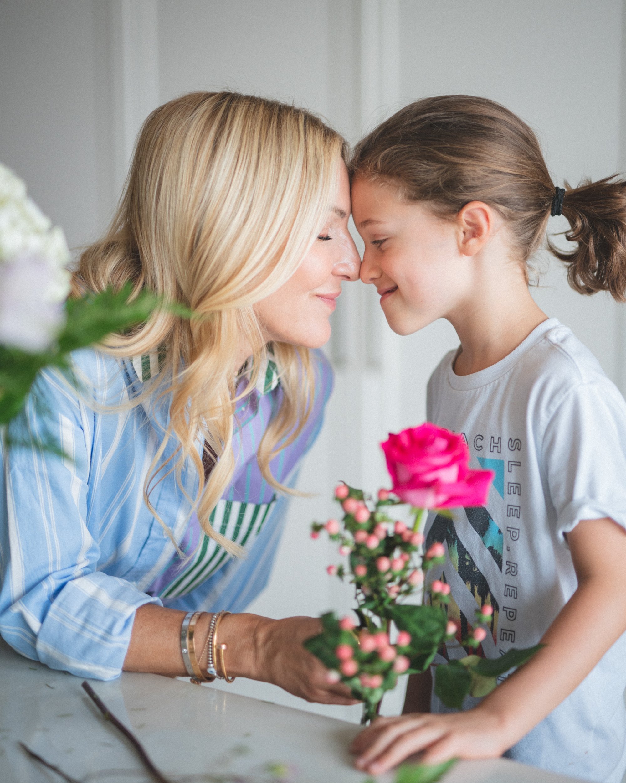 Mother's Day Letter to My Kids