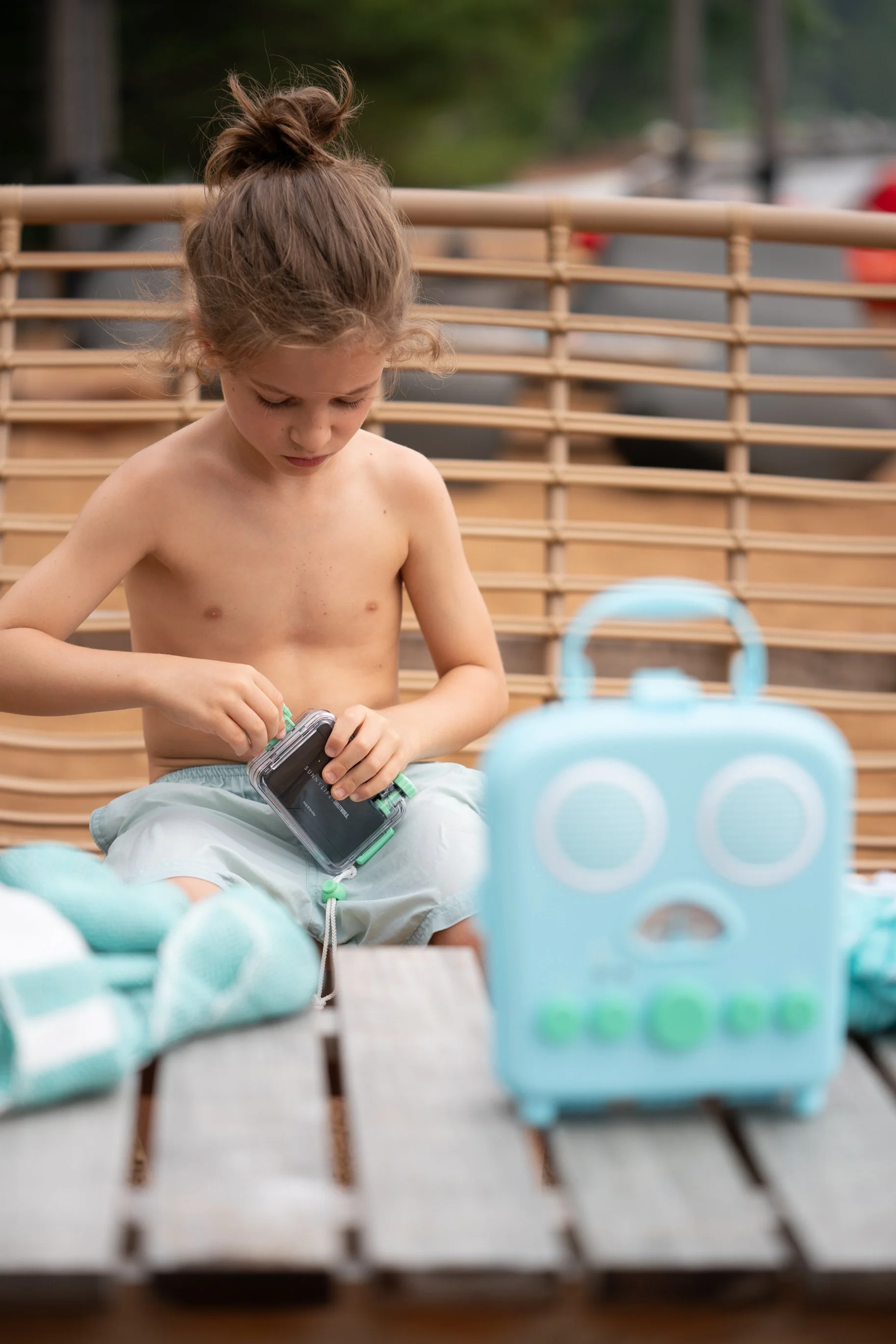 Fun in the Sun with Sunnylife!