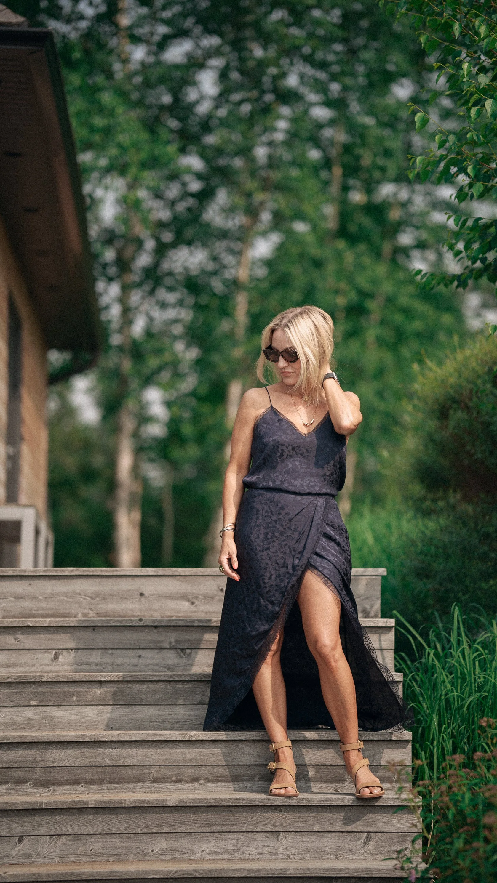 Playful Charm &amp; Edgy Summer Looks 