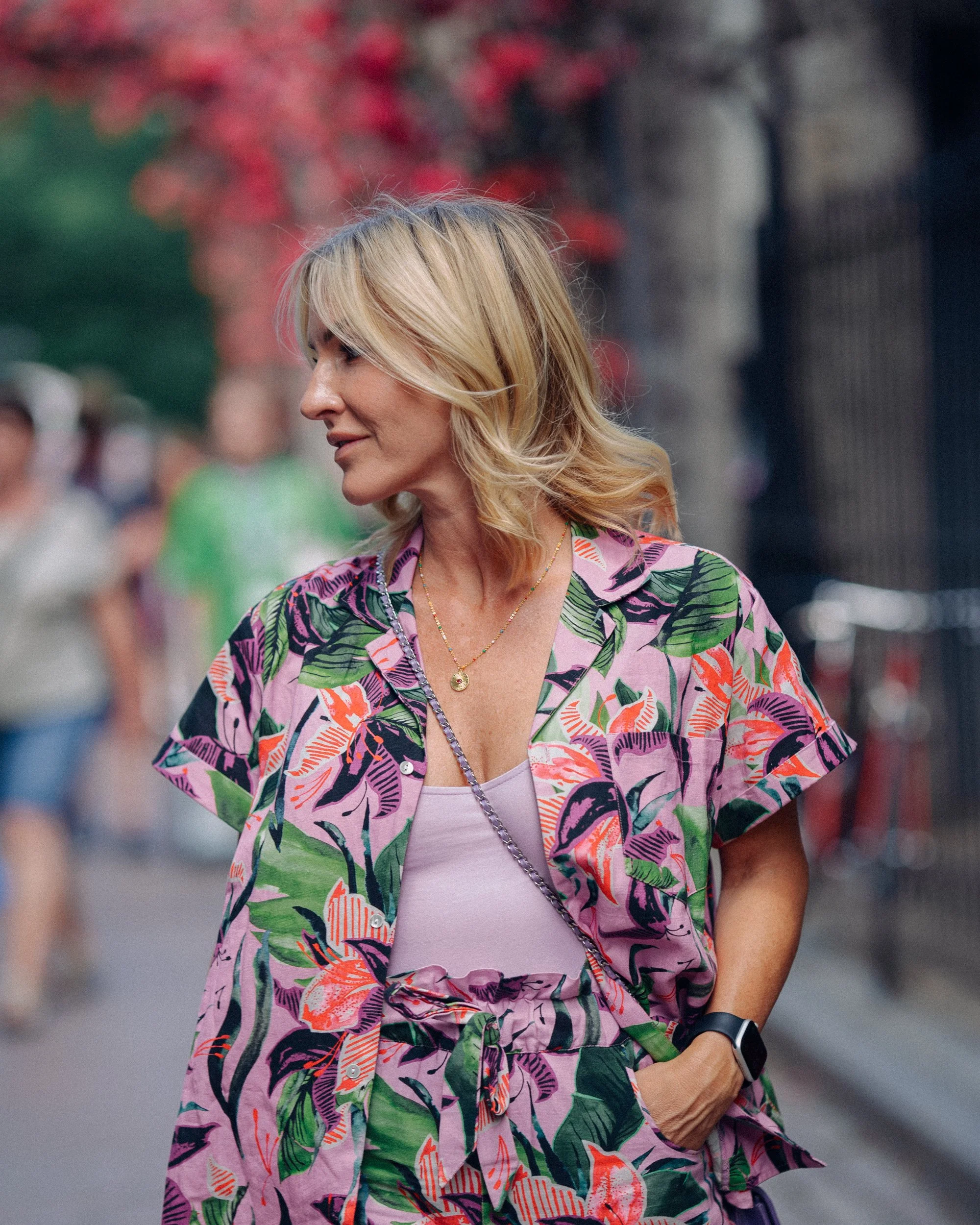 Unveiling SIGAL's Resortwear Magic in Two Looks