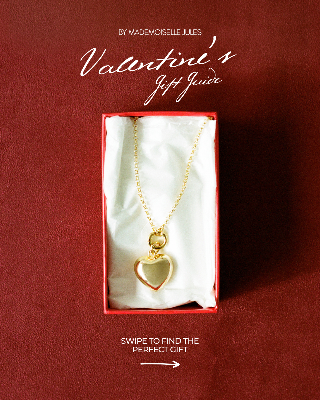 Valentine's Day Gift Guide