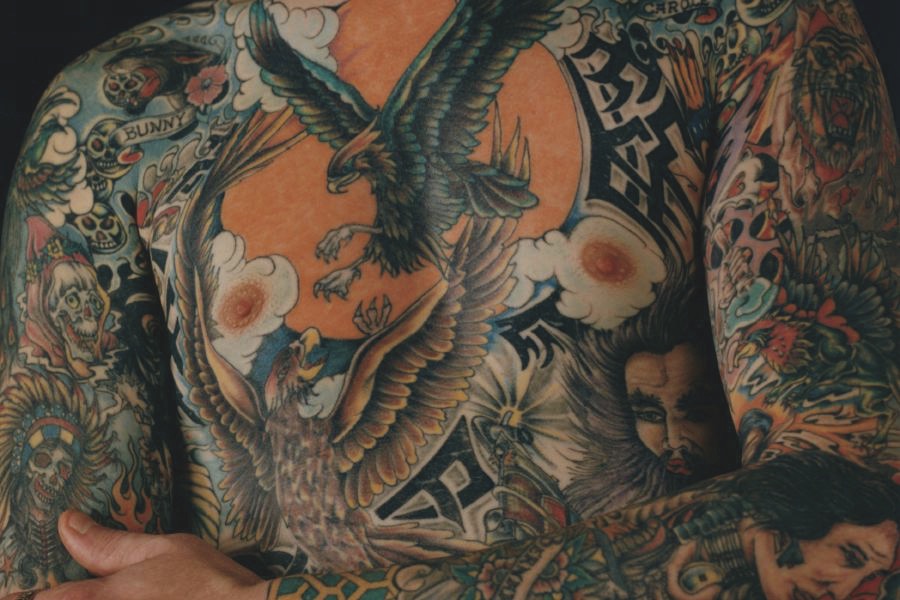 DaB. Private Tattoo Studio on Instagram: “Water Dragon 🐉 Work done by Bin  🥸. Custom piece please DM for further informa… | Private tattoos, Tattoo  studio, Tattoos