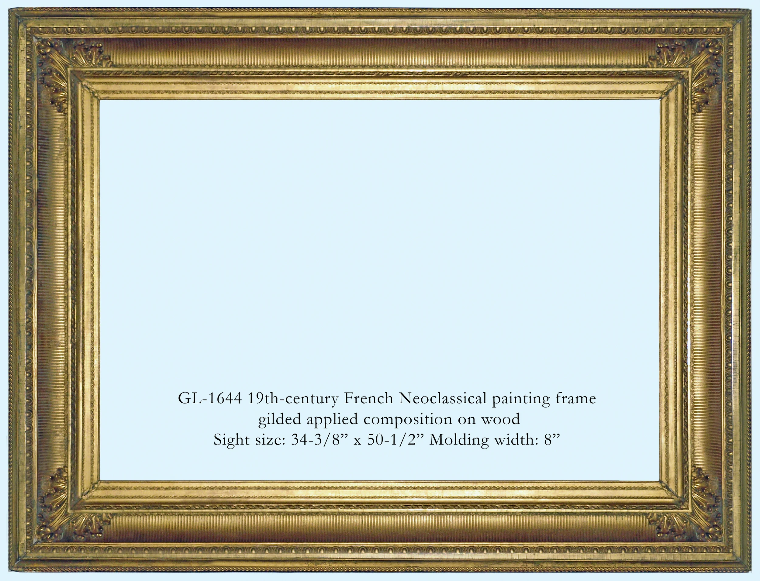 GL-1644 19th-century French Neoclassical