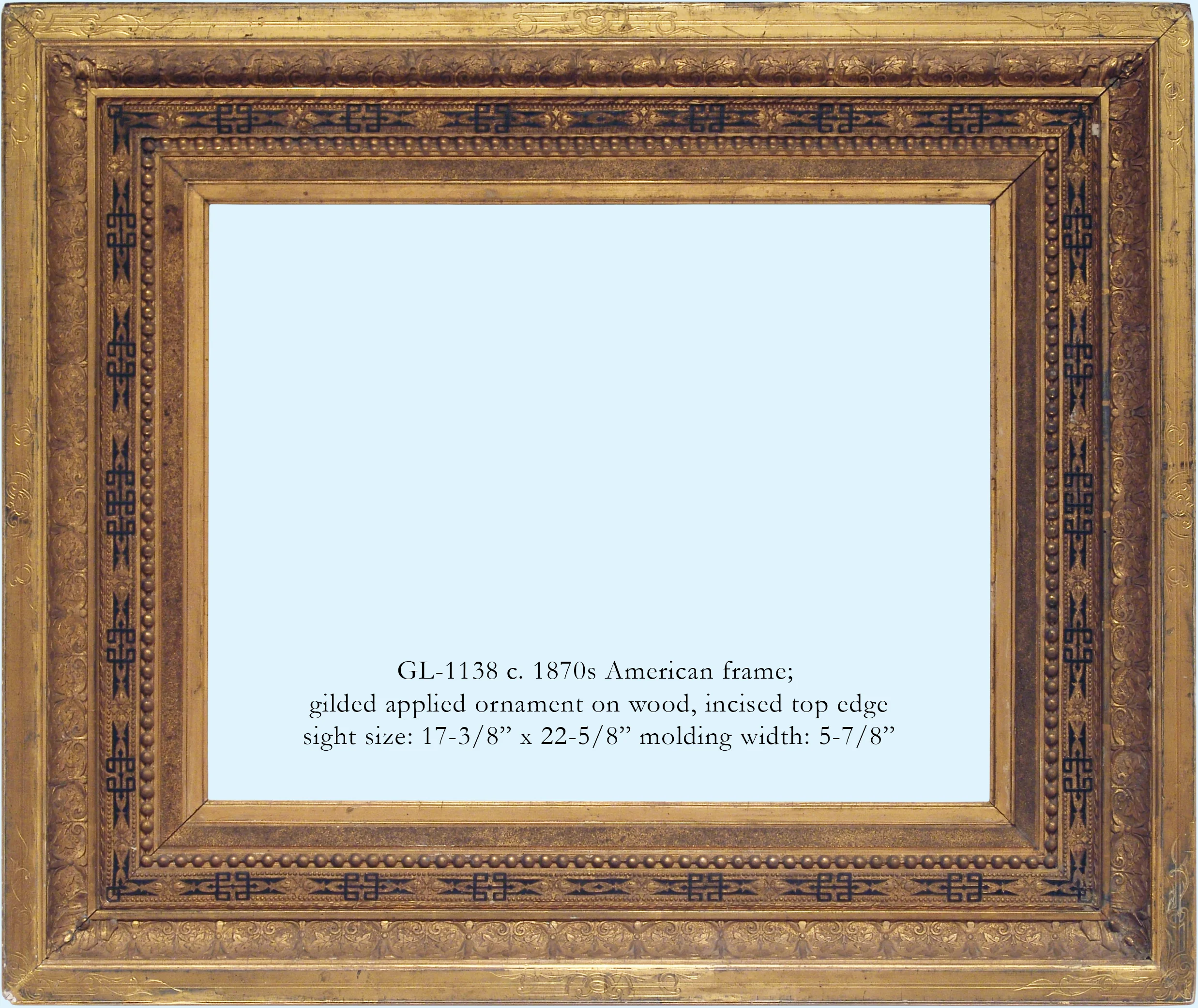 GL-1138 1880s American