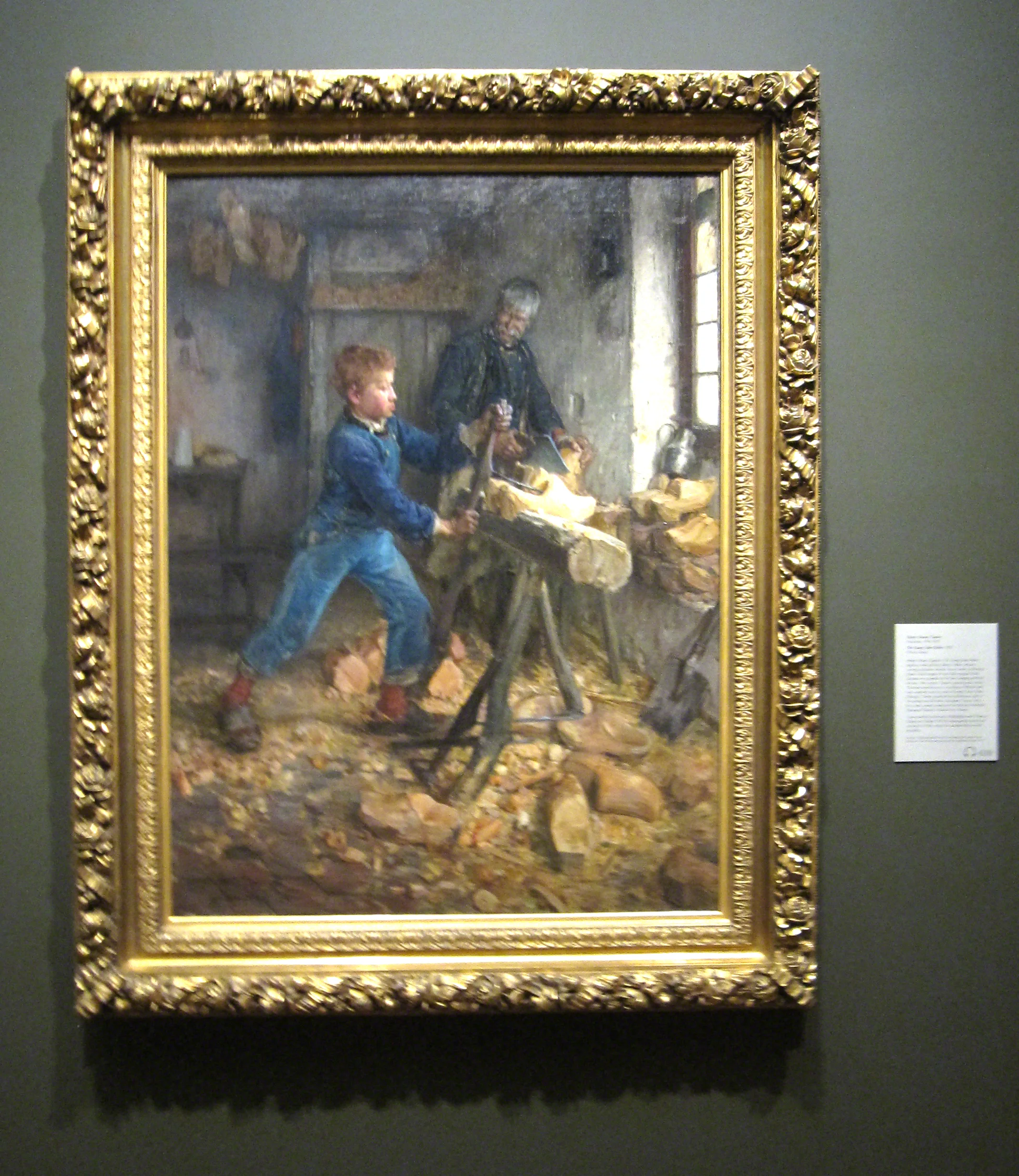 HENRY OSSAWA TANNER (1859 – 1937)