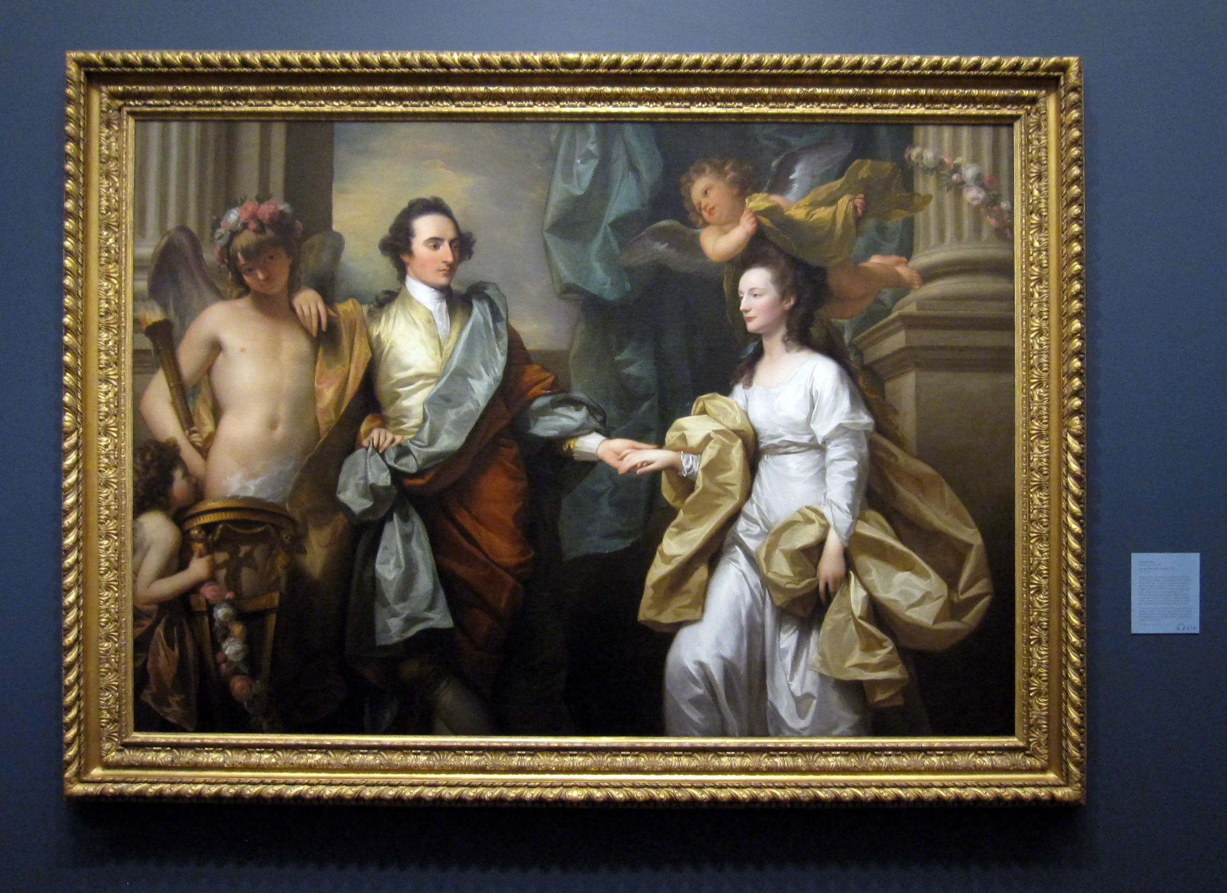 BENJAMIN WEST (1738 – 1820)