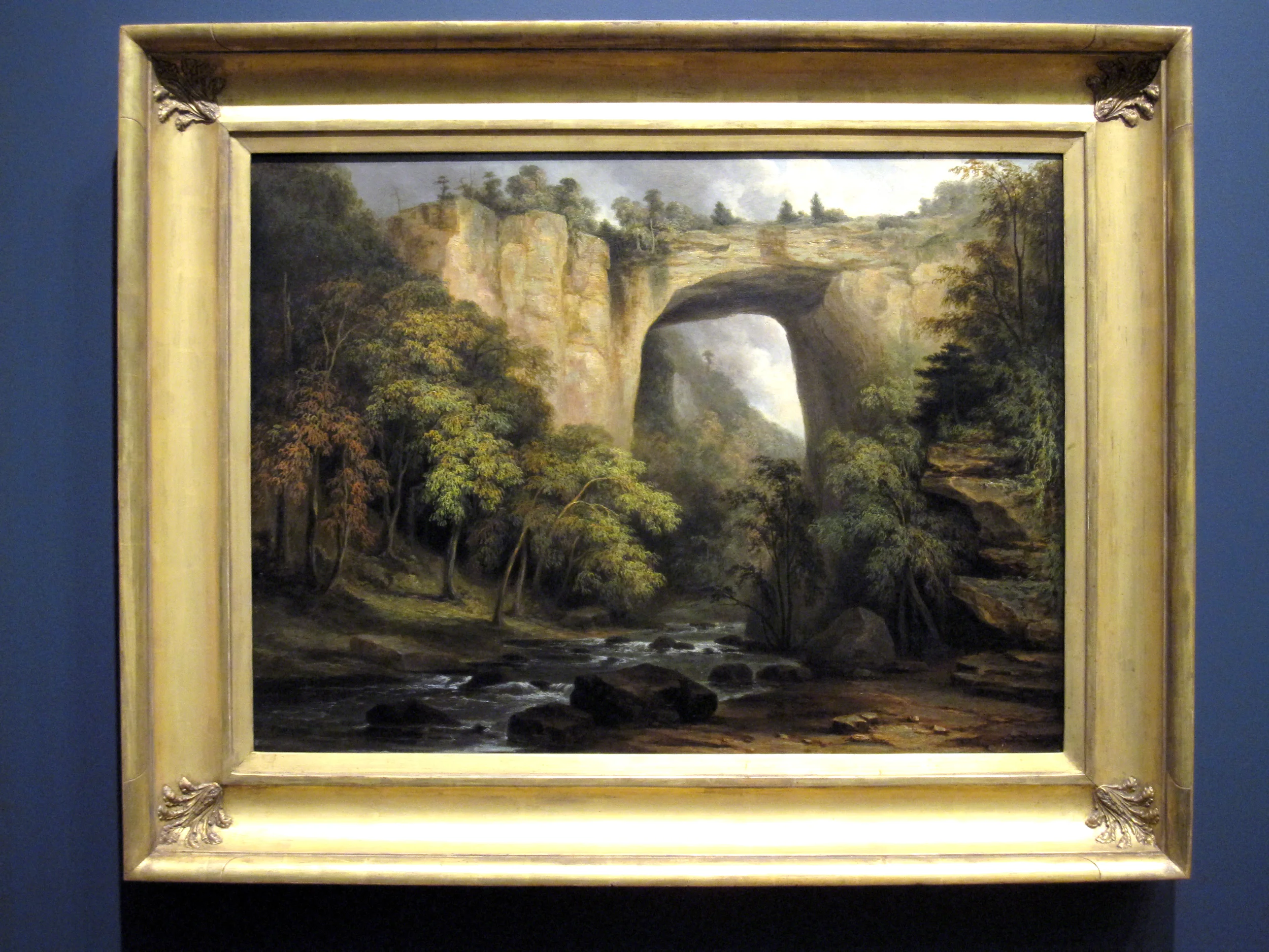 JACOB CALEB WARD (1809 – 1891)