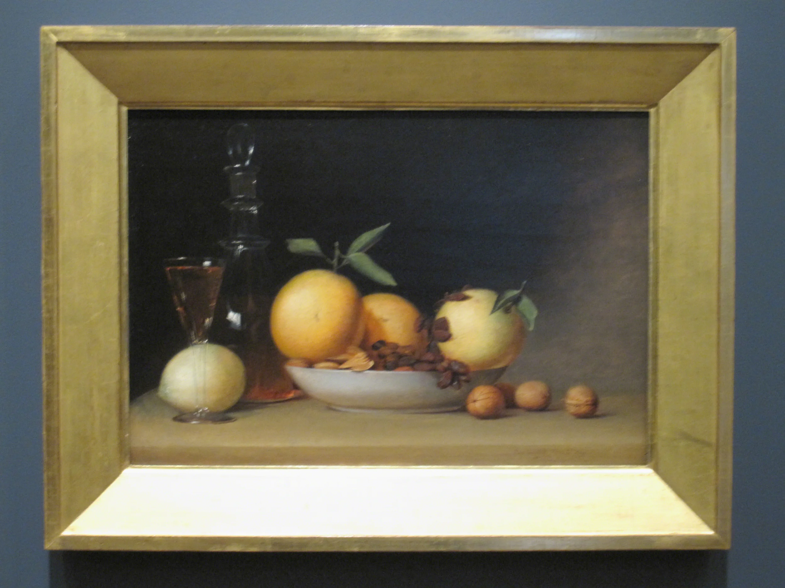 RAPHAELLE PEALE (1774 – 1825)