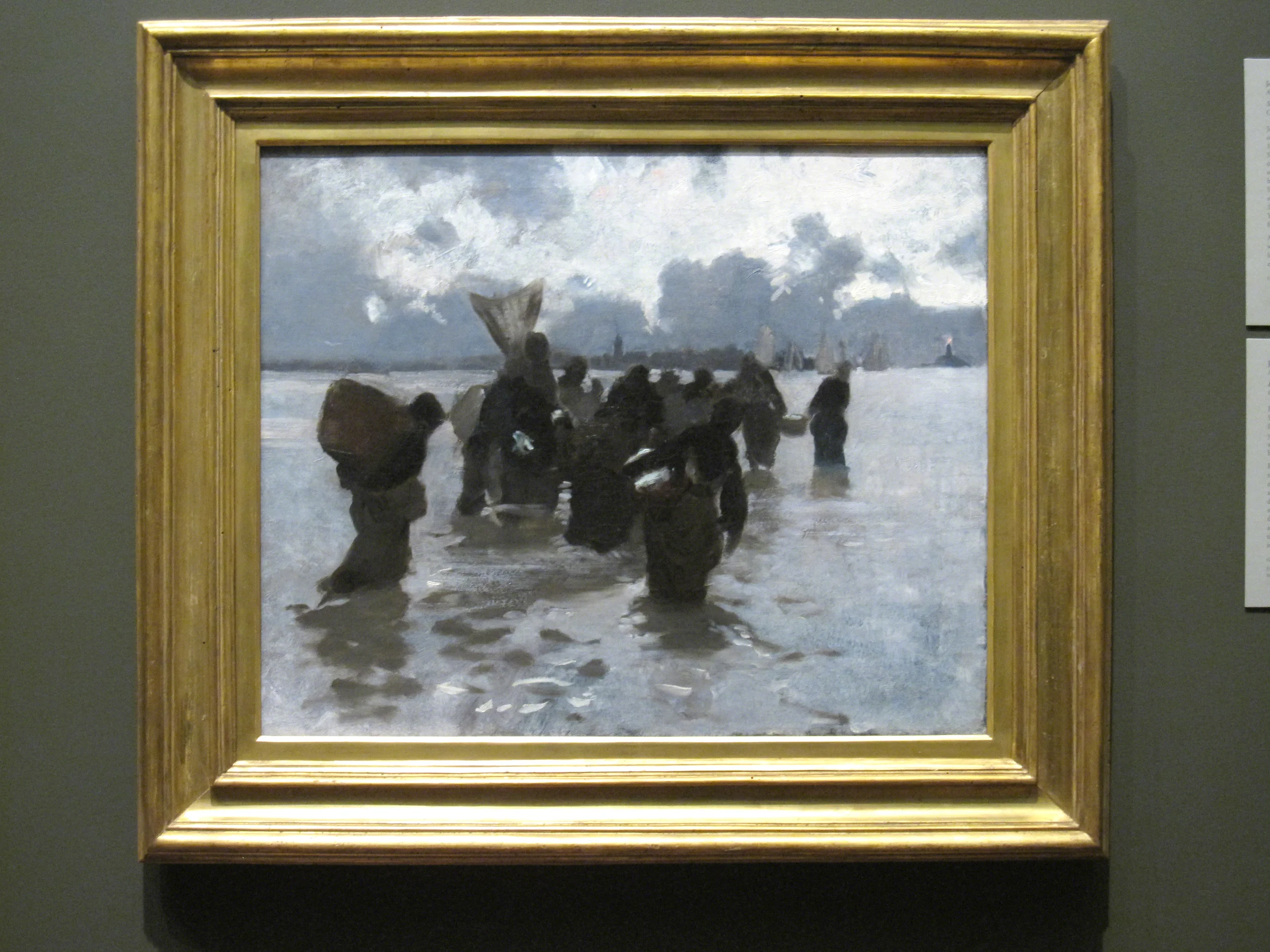 JOHN SINGER SARGENT (1856 – 1925)
