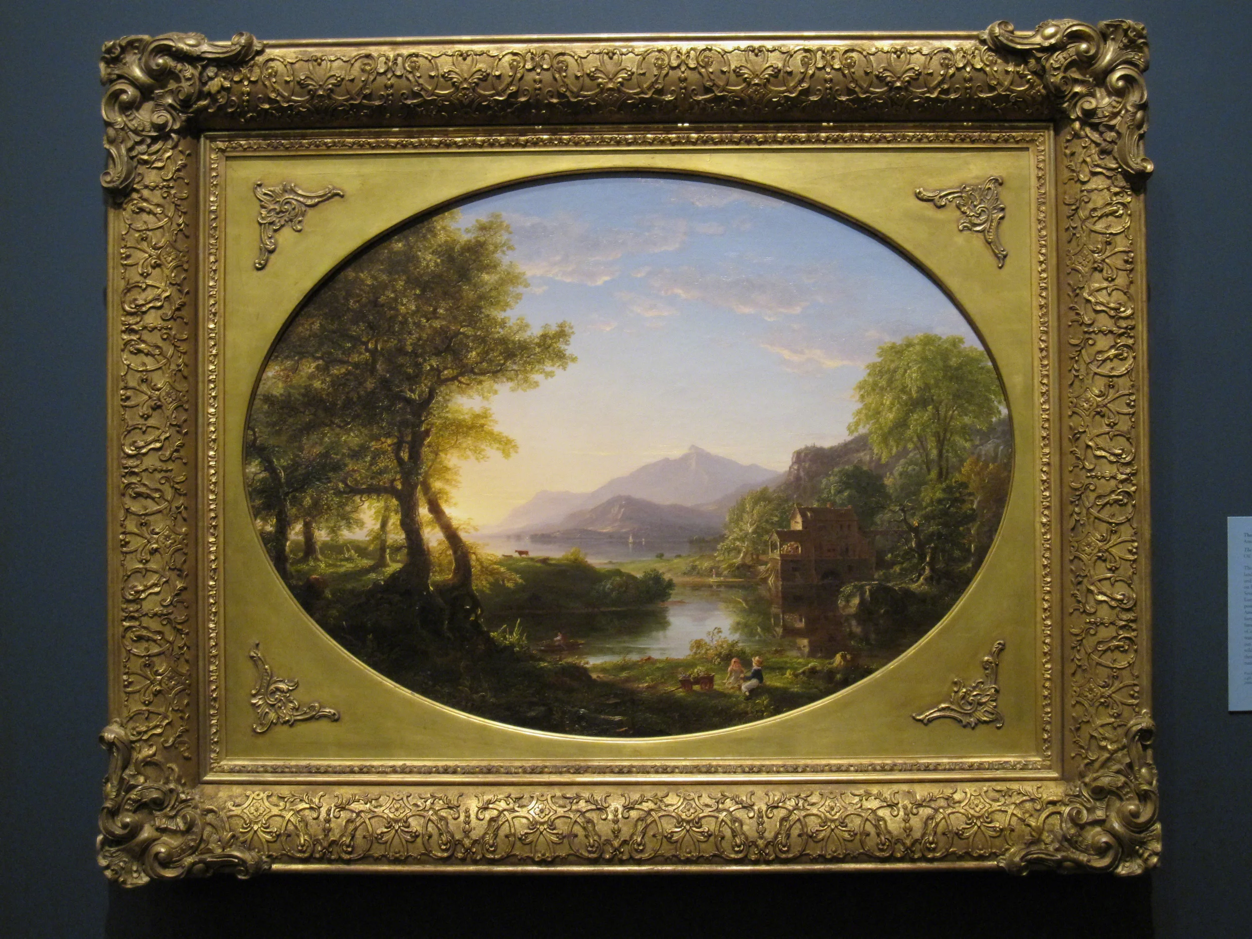 THOMAS COLE (1801 – 1848)