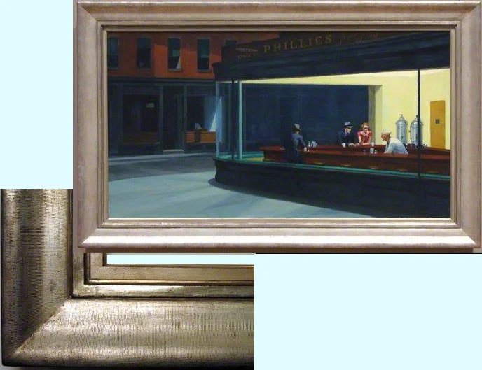 EDWARD HOPPER (1882 – 1967)