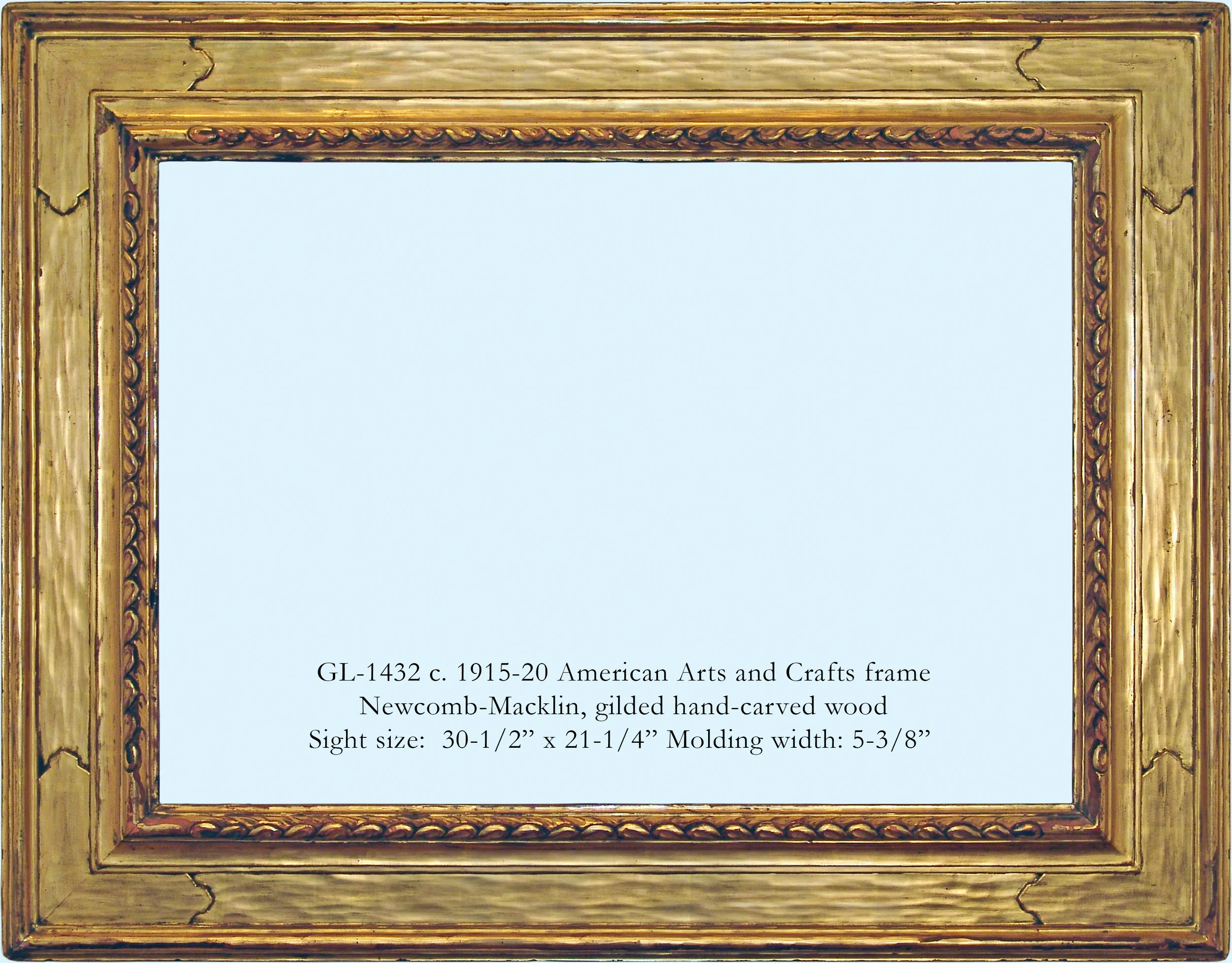 GL-1432 American Arts and Crafts frame wm.jpg